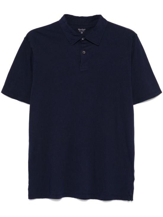 Hartford HARTFORD Men Polo Shirts BD67301 03 Blue Size US L / EU 52-54 / 3 - 1 Thumbnail