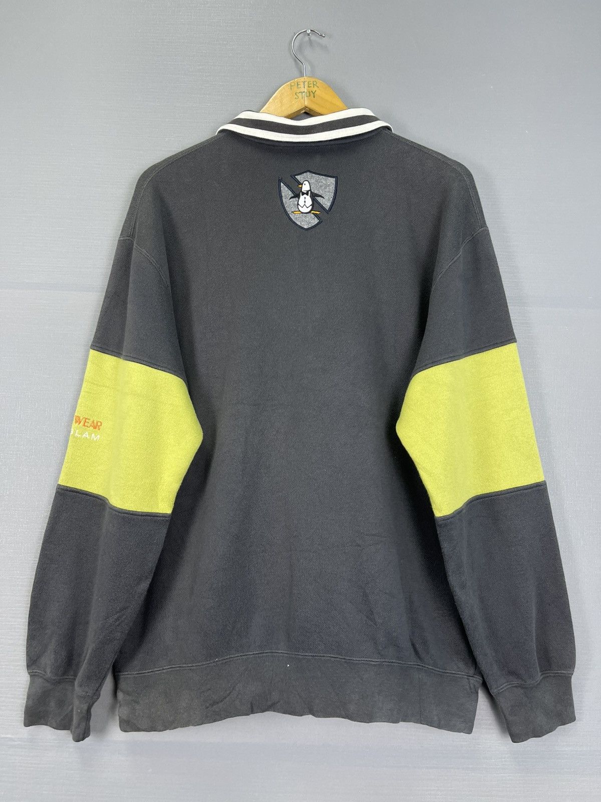 Grand Slam × Vintage Vintage Munsingwear Gramslam Sweater Size US M / EU 48-50 / 2 - 10 Thumbnail