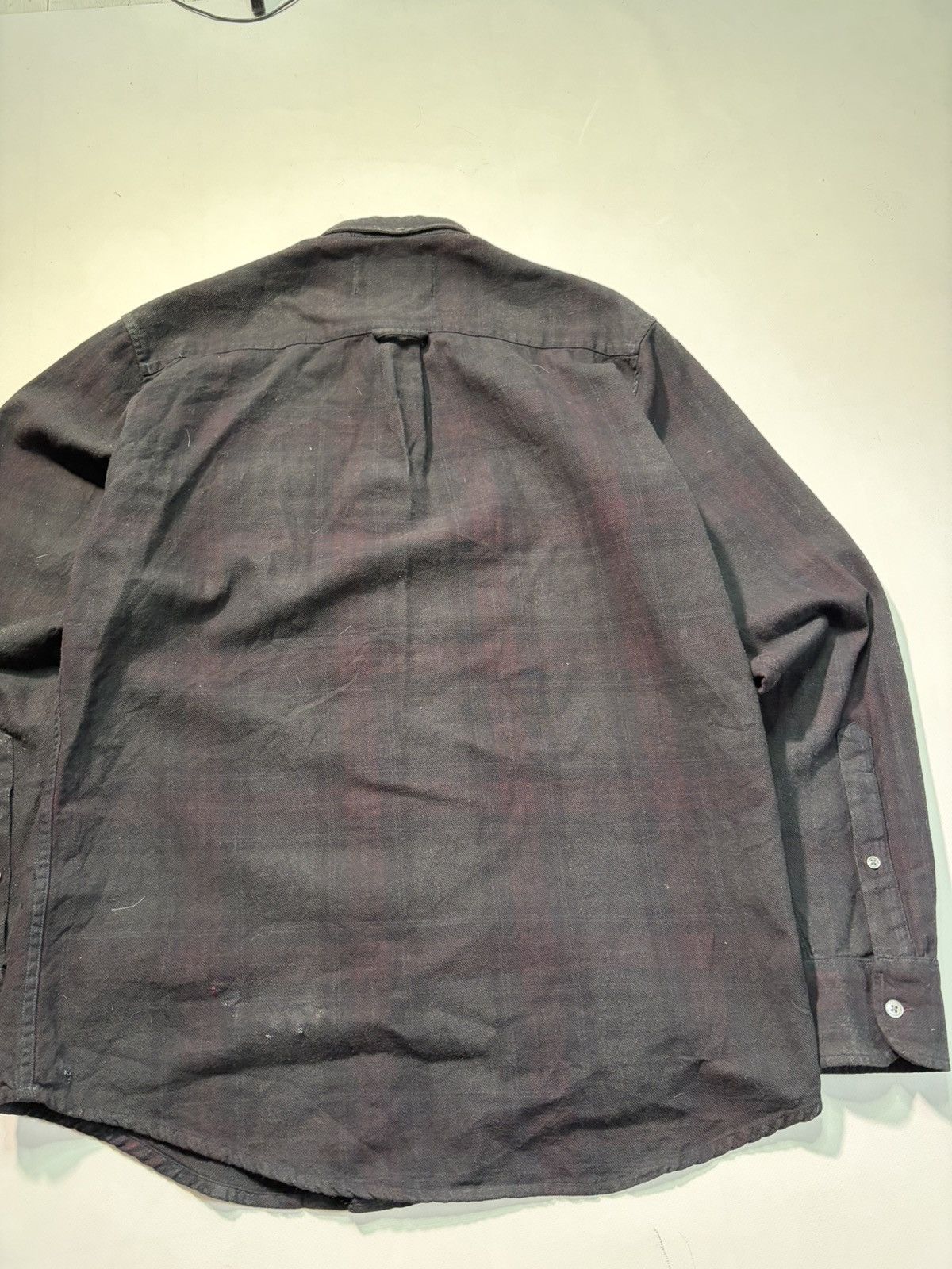 Our Legacy Our Legacy Flannel shirt Size US M / EU 48-50 / 2 - 12 Thumbnail