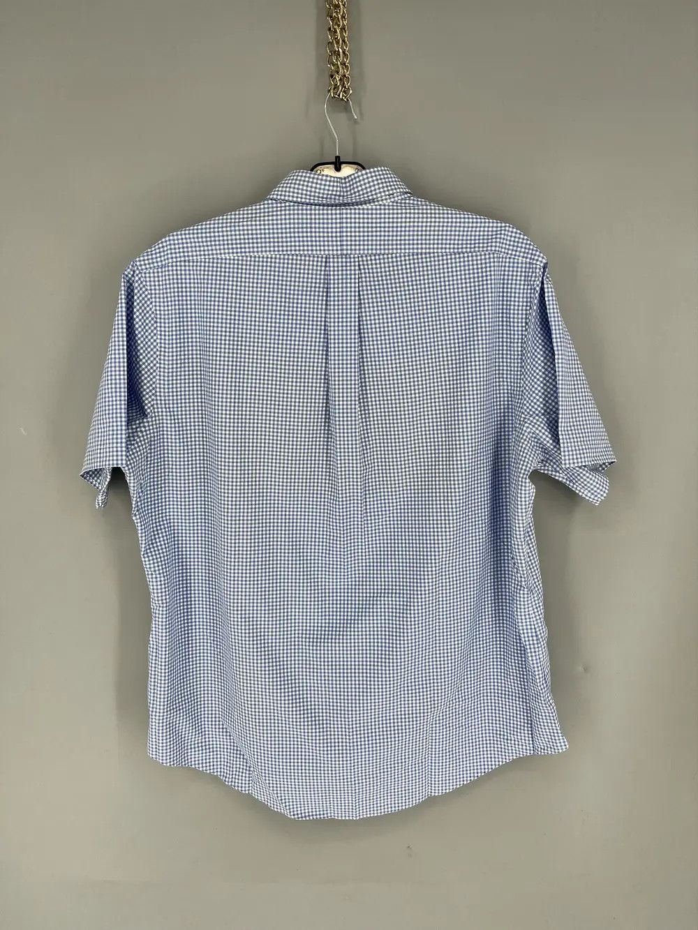 Polo Ralph Lauren NEW! y2k Polo Ralph Lauren Plaid Blake Cotton Flannel Size US XL / EU 56 / 4 - 11 Thumbnail