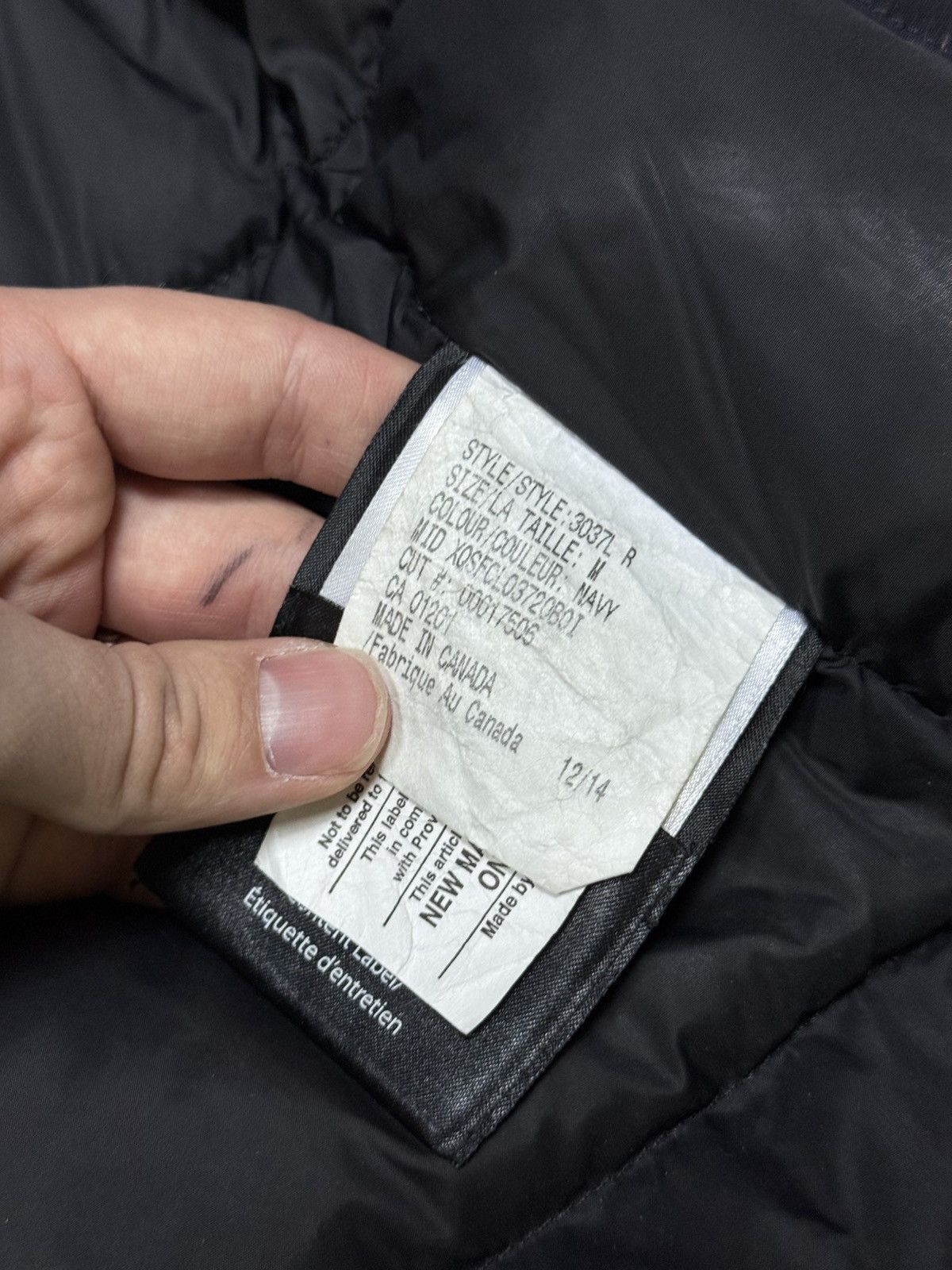 Canada Goose Canada Goose Victoria down fur parka puffer jacket Size M / US 6-8 / IT 42-44 - 6 Thumbnail