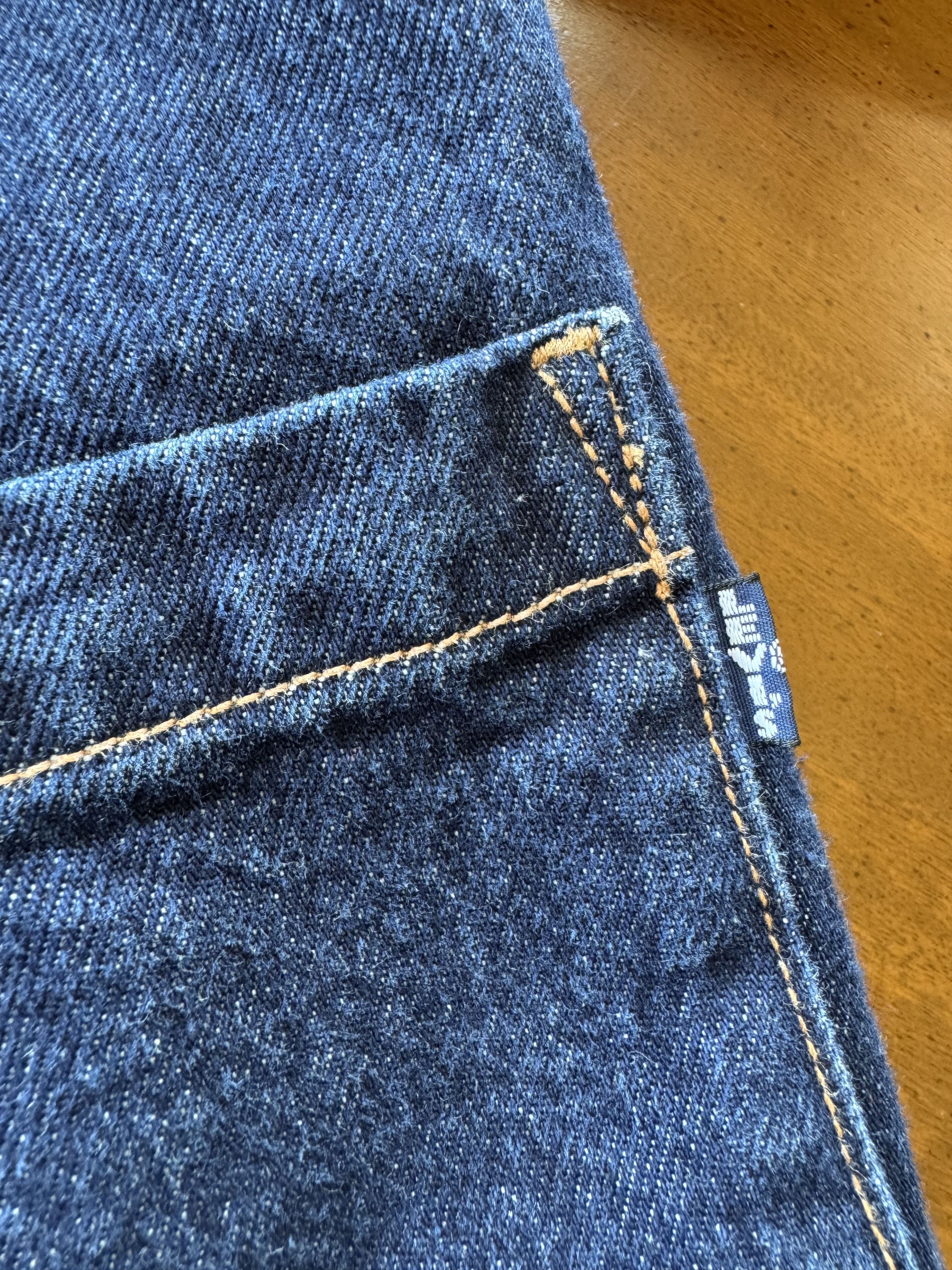 Levi's Made & Crafted LEVIS MADE & CRAFTED TYPE II SHERPA TRUCKER JACKET Size US M / EU 48-50 / 2 - 10 Thumbnail