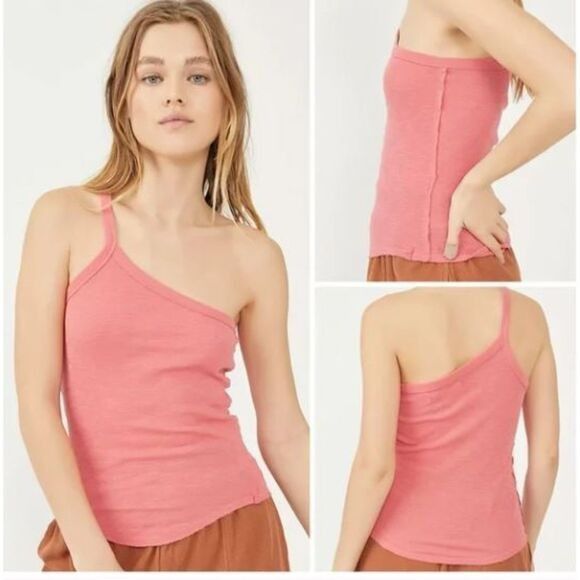 Free People Free People Keep It Basic Layering Top Size S / US 4 / IT 40 - 2 Thumbnail