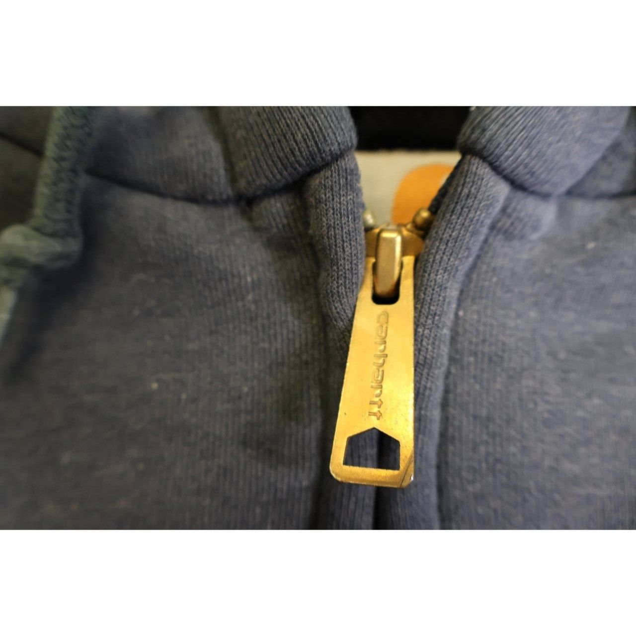 Carhartt Carhartt Hoodie XL Thermal Lined Full Zip Work Wear Size US XL / EU 56 / 4 - 6 Thumbnail