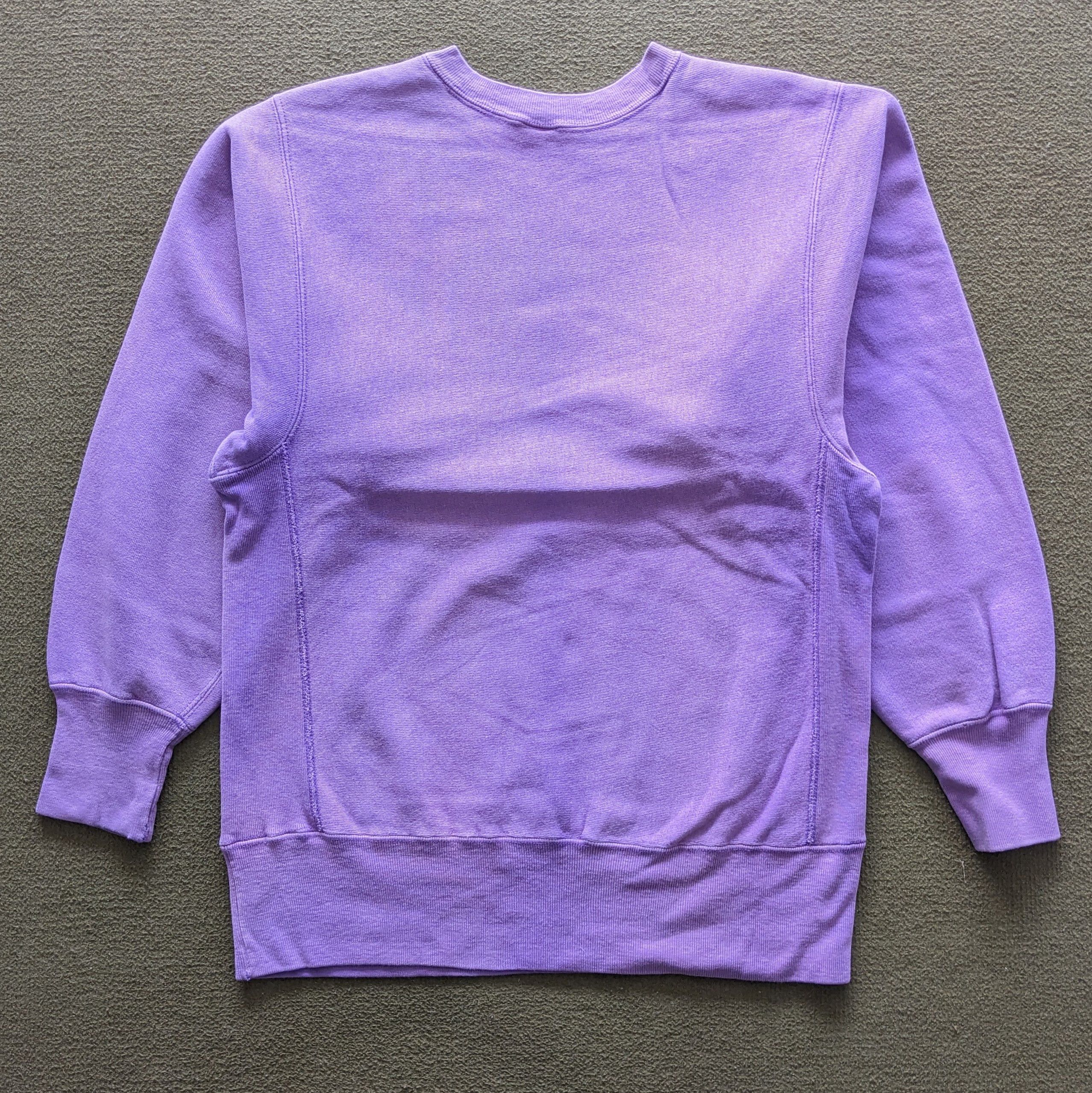 Vintage Vintage CHAMPION Sportswear Brand Sweatshirt Size US S / EU 44-46 / 1 - 2 Thumbnail