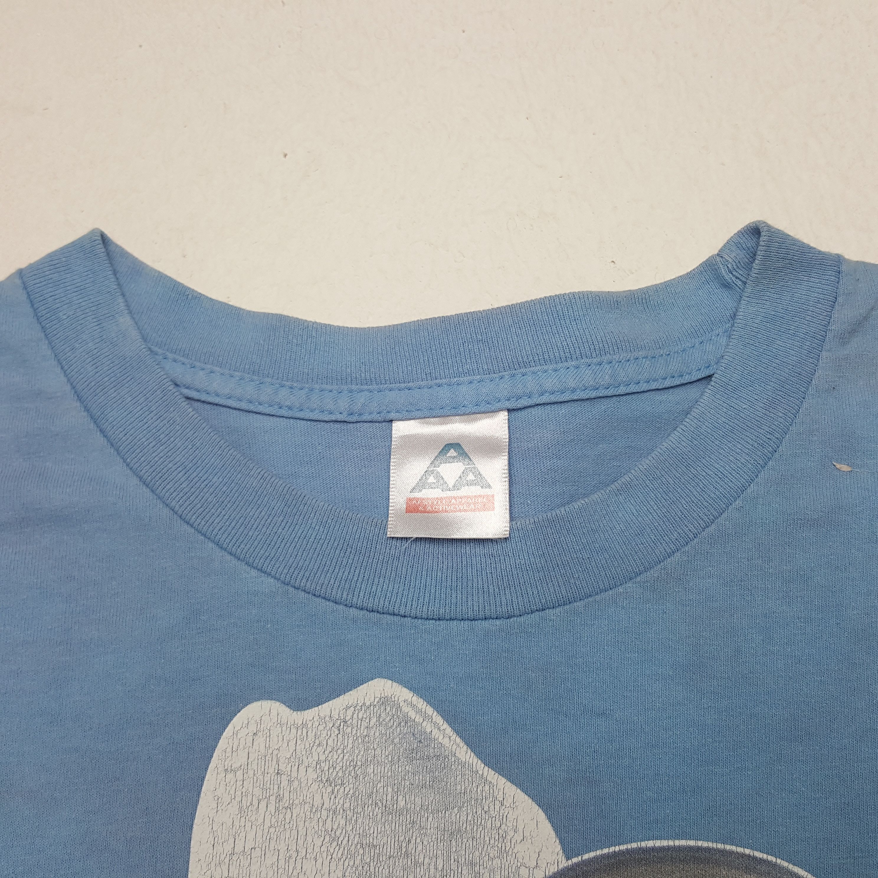 Band Tees × Vintage Vintage Gearge Strait American Retro Singer Tshirt Size US XXL / EU 58 / 5 - 4 Thumbnail