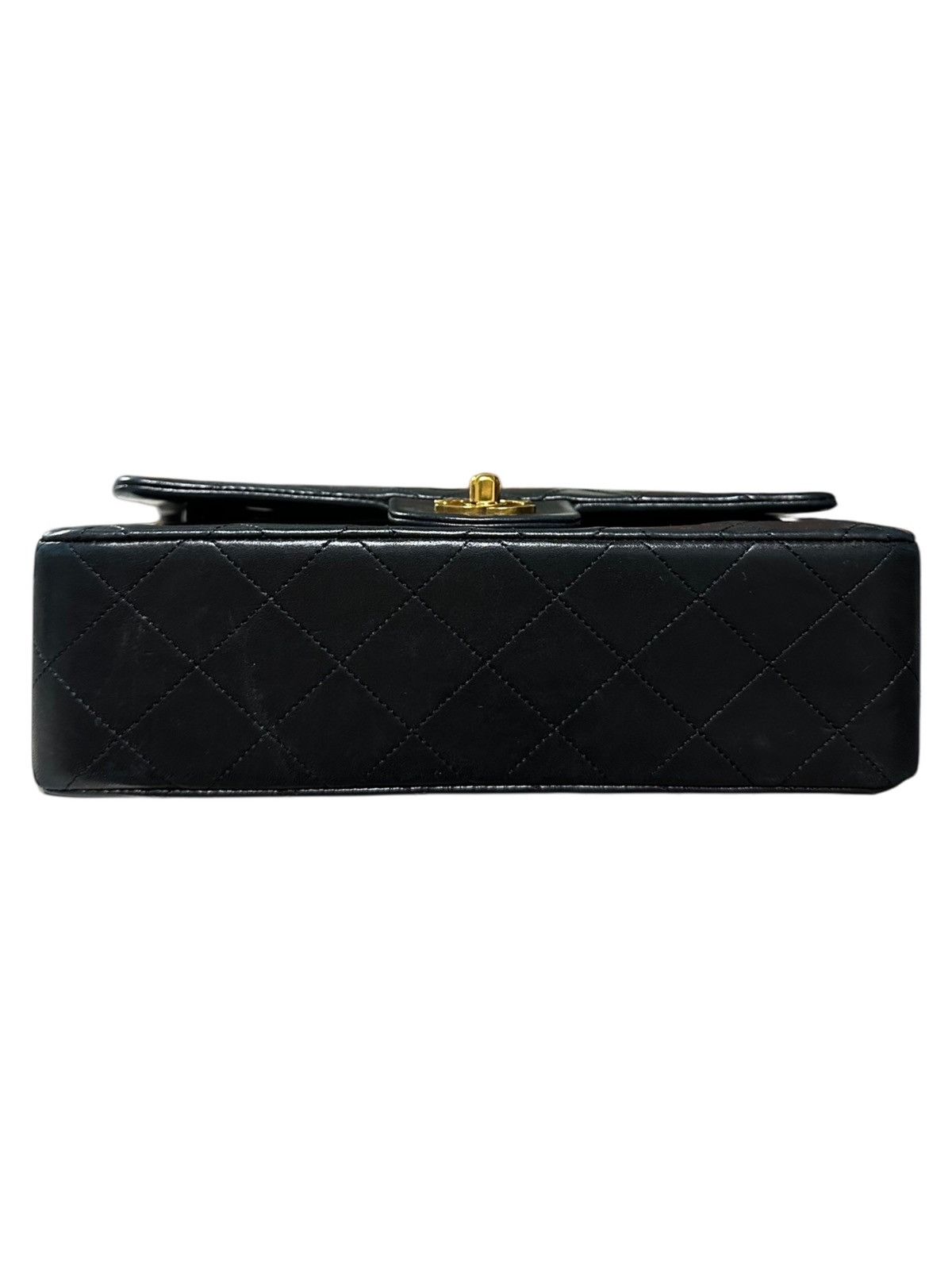 Chanel CHANEL 1989 Vintage Classic Double Flap Bag Size ONE SIZE - 4 Thumbnail