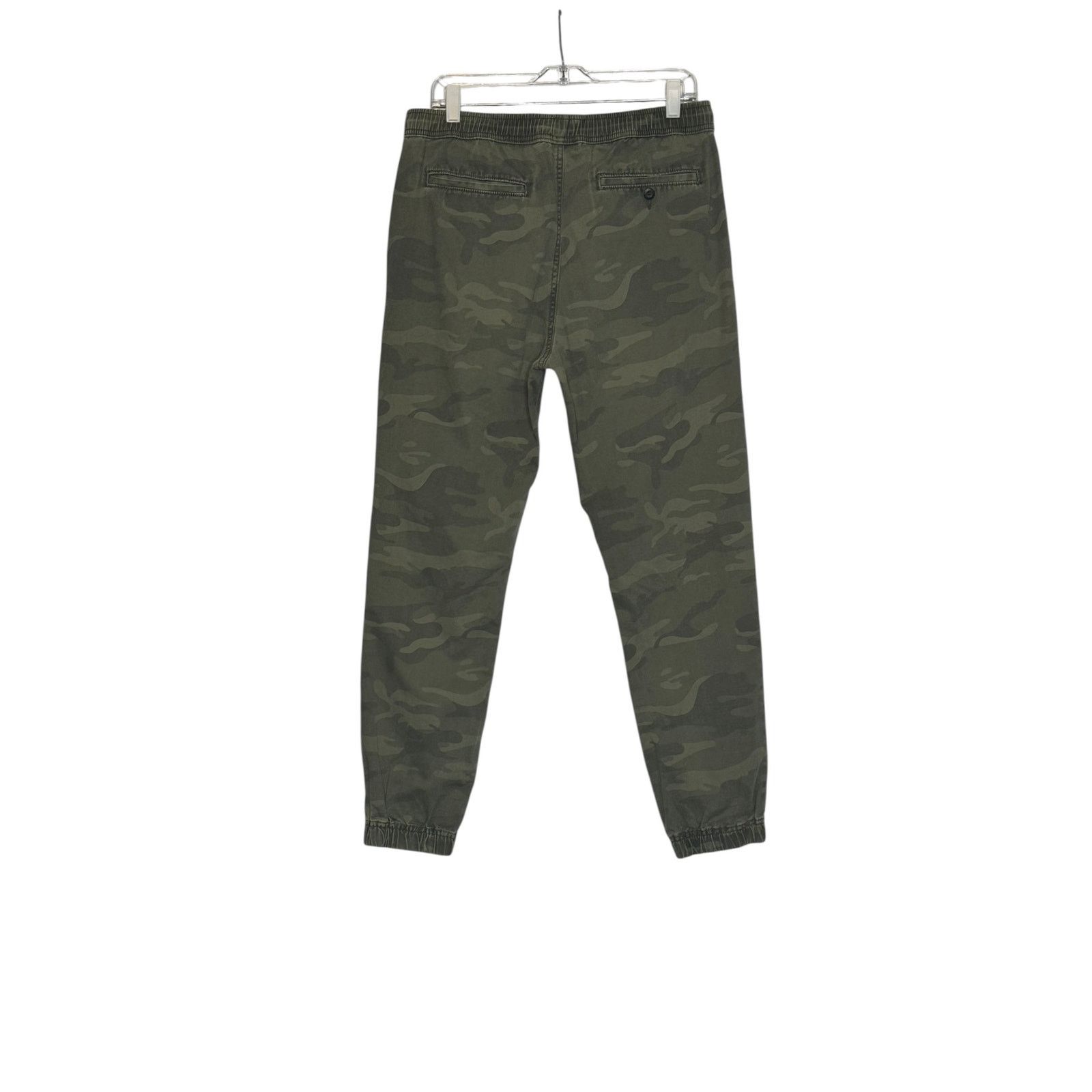 Aeropostale Aeropostale camo pull on jogger pants size Medium Size US 34 / EU 50 - 7 Thumbnail