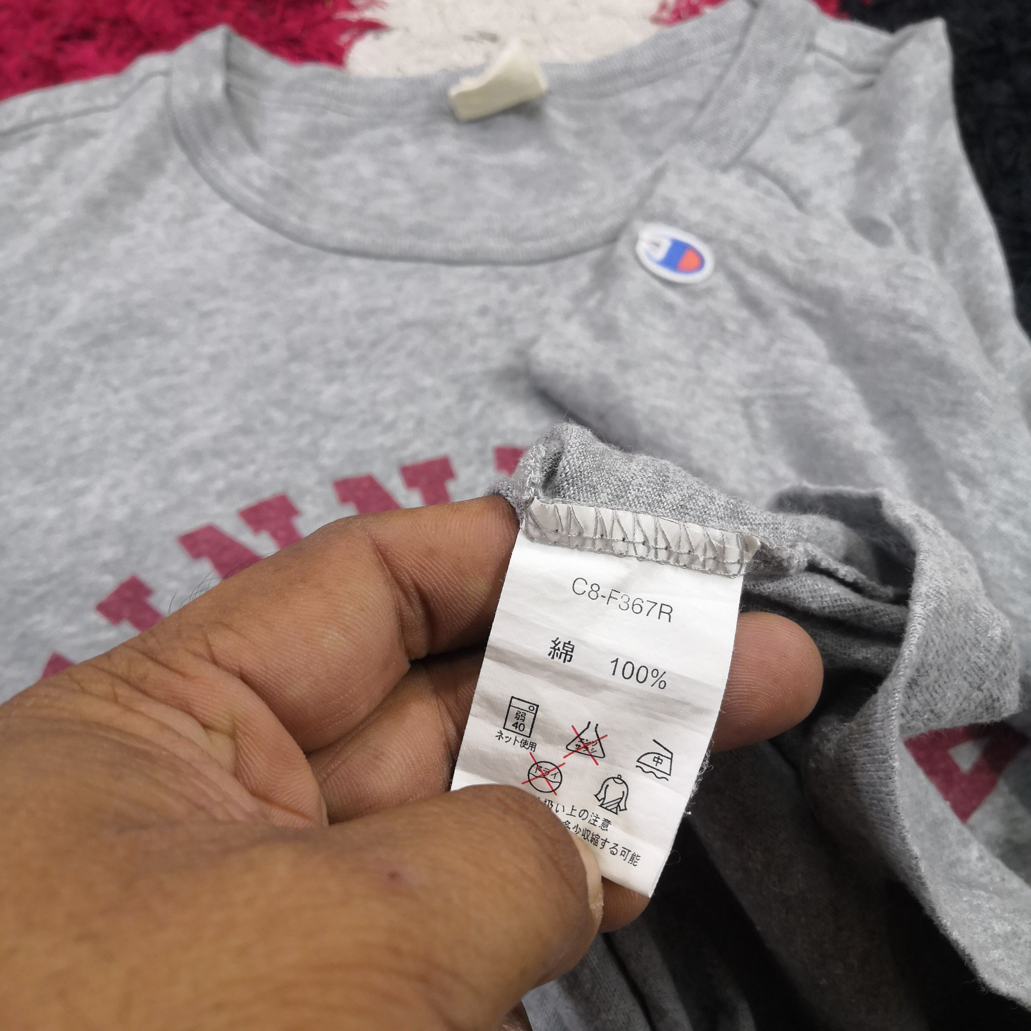 Champion Vintage Champions T-Shirt Champion Minnesota Ath. Dept Tees Size US M / EU 48-50 / 2 - 7 Thumbnail