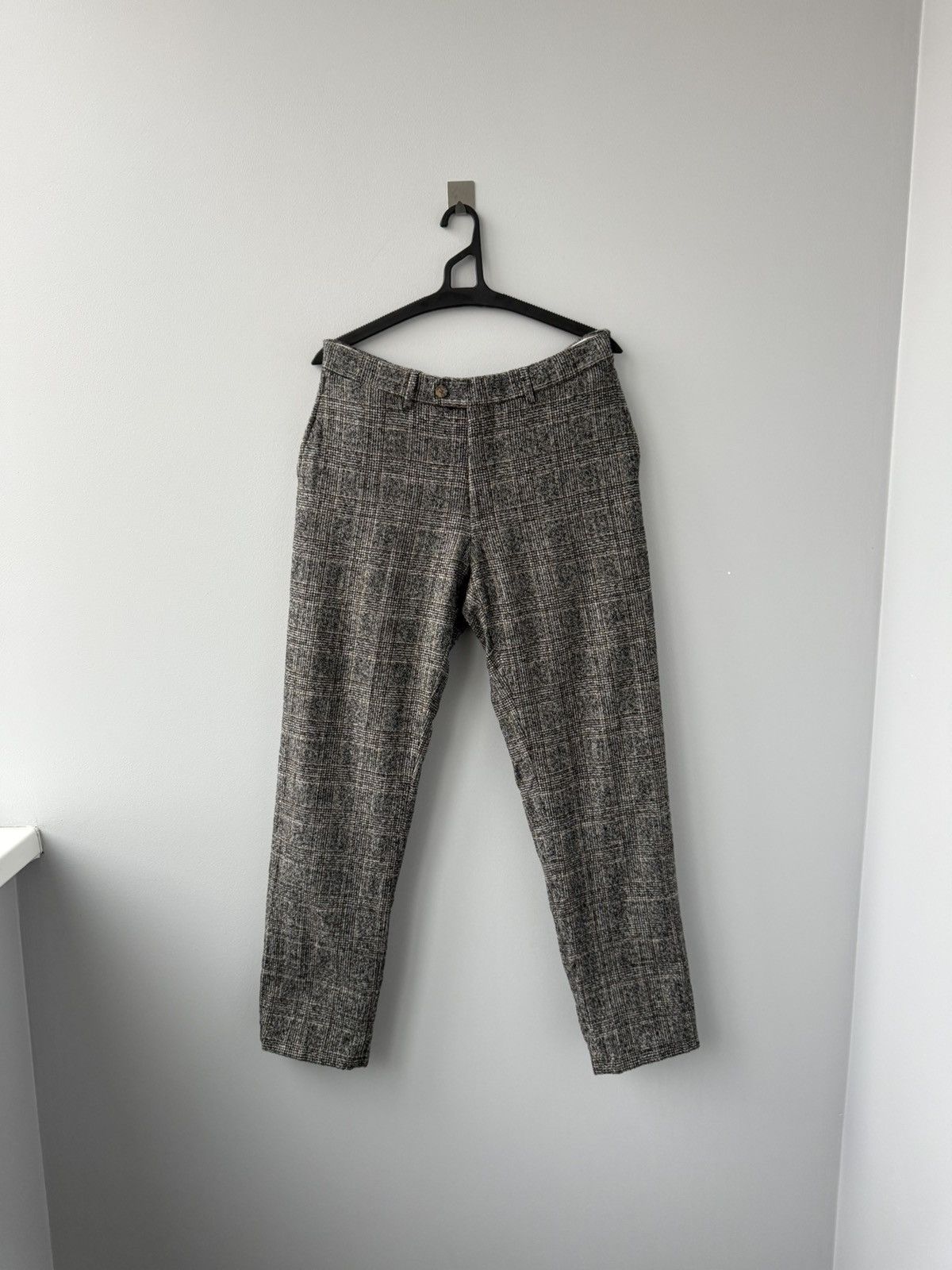 Suitsupply Suitsupply Wool Pants Size US 32 / EU 48 - 1 Thumbnail