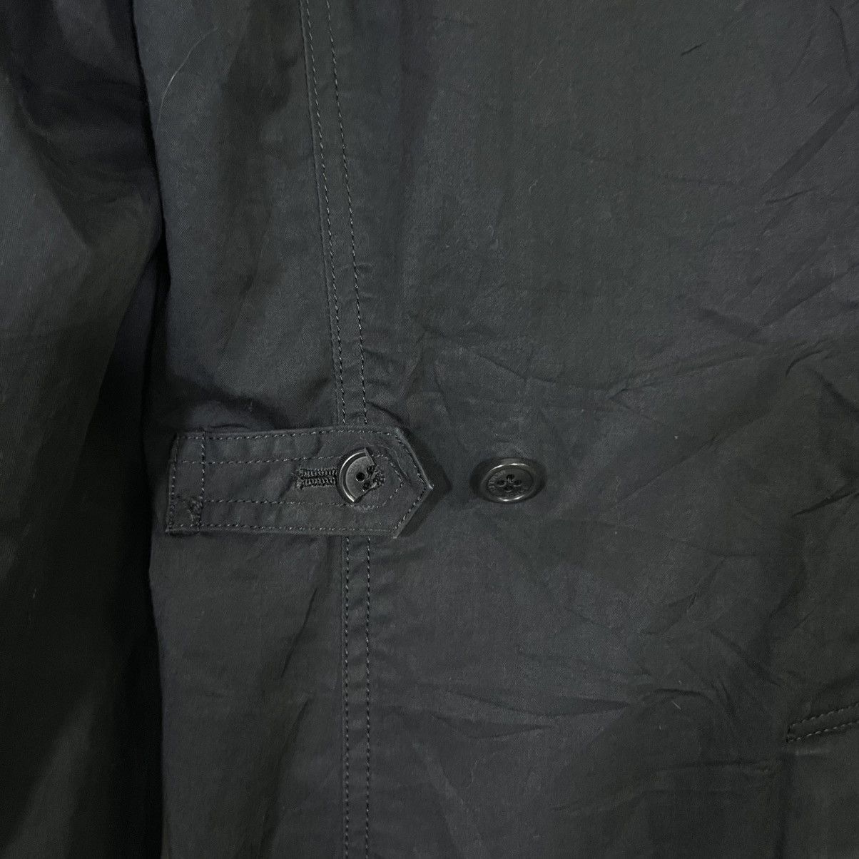 Michel Klein VINTAGE MICHEL KLEIN HOMME BUTTON UP JACKET Size US M / EU 48-50 / 2 - 8 Thumbnail