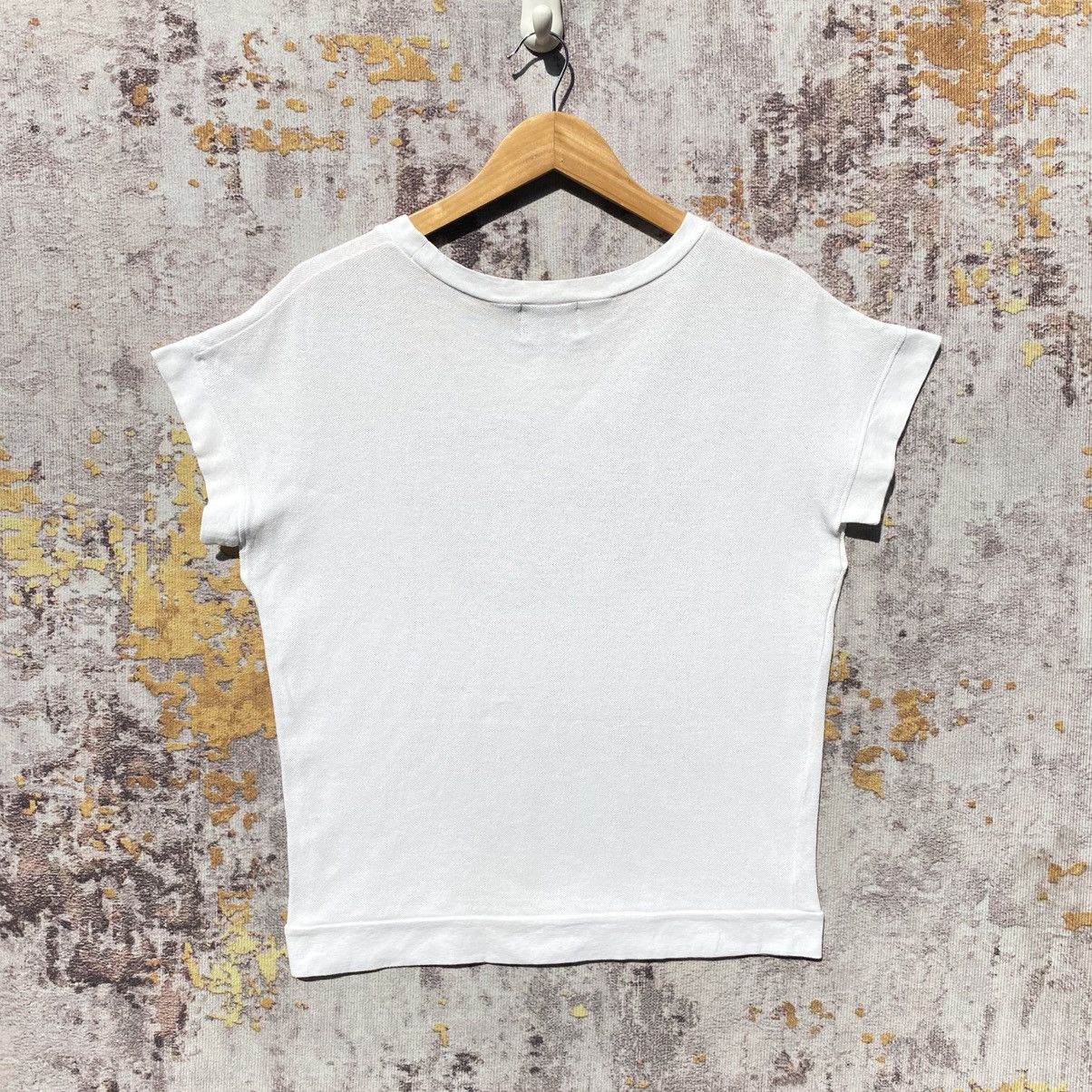 Stussy Vintage Stussy Channel Logo Women Shirt Stussy Japan Size M / US 6-8 / IT 42-44 - 2 Thumbnail