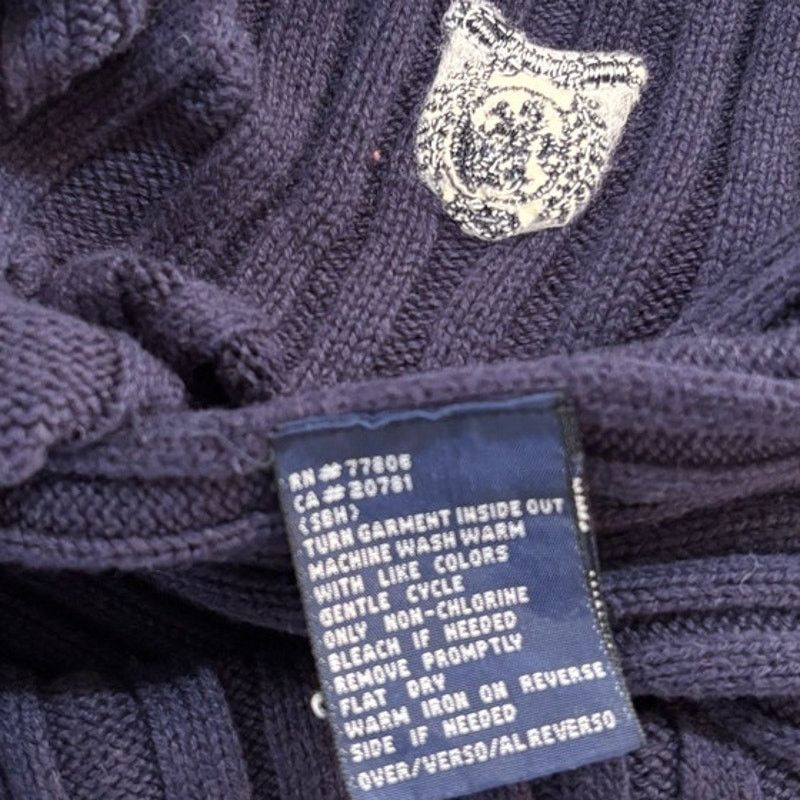 Tommy Hilfiger Tommy Hilfiger Sweater Blue Size Medium Size US M / EU 48-50 / 2 - 4 Thumbnail