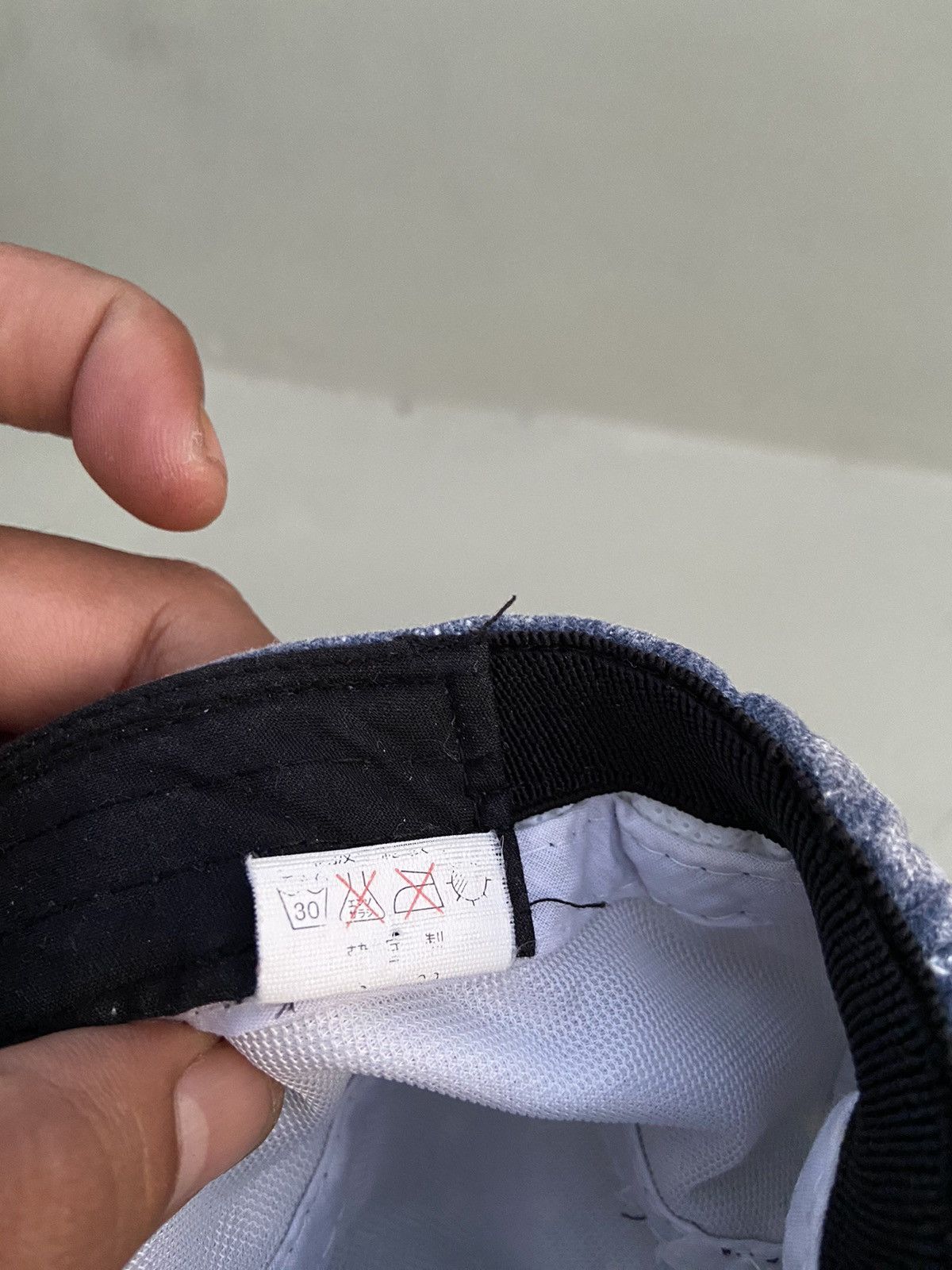 If Six Was Nine 2000s star studded patrol hat Size ONE SIZE - 10 Thumbnail