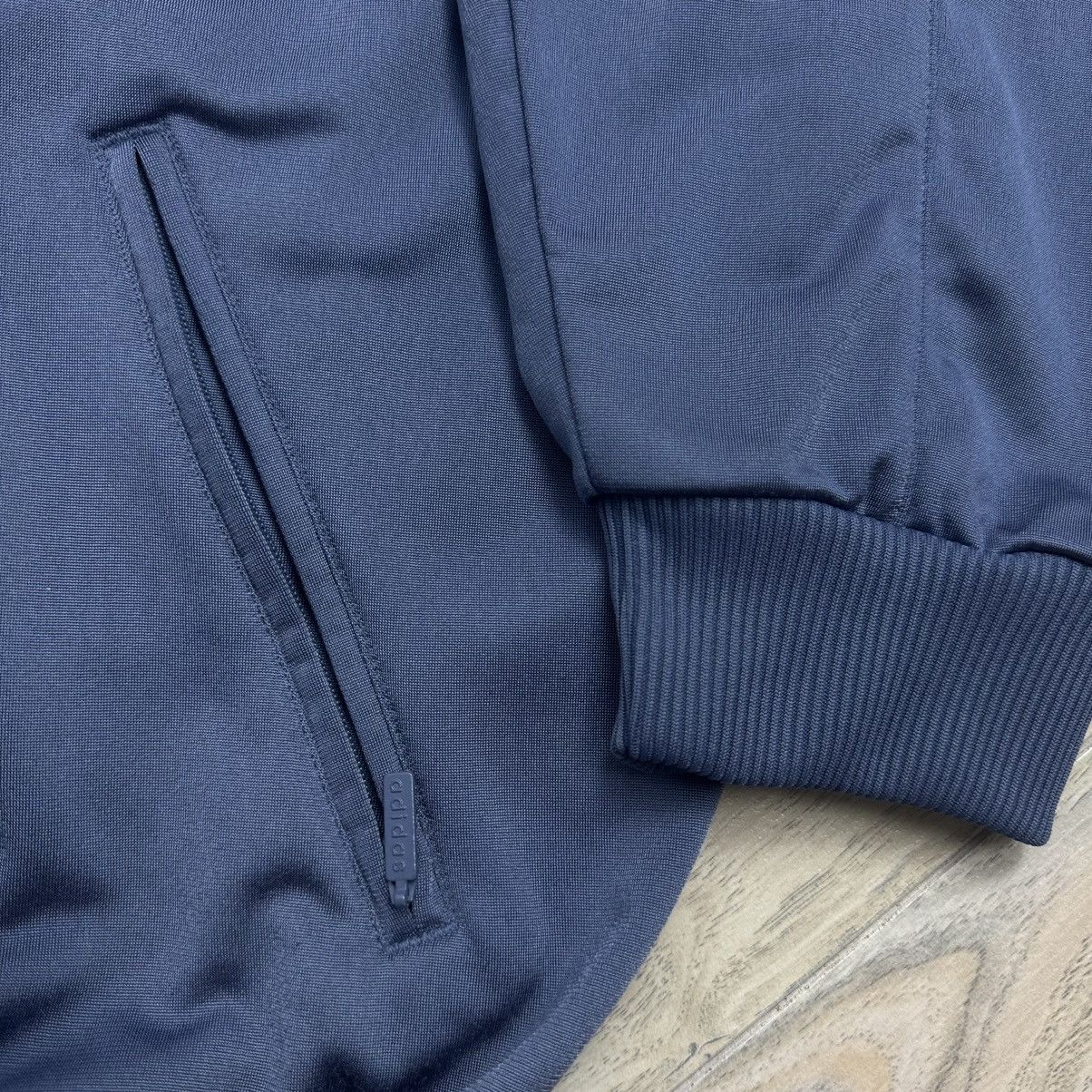 Adidas Vintage 90s Adidas Retro Zip Up Track Jacket Size US XL / EU 56 / 4 - 6 Thumbnail