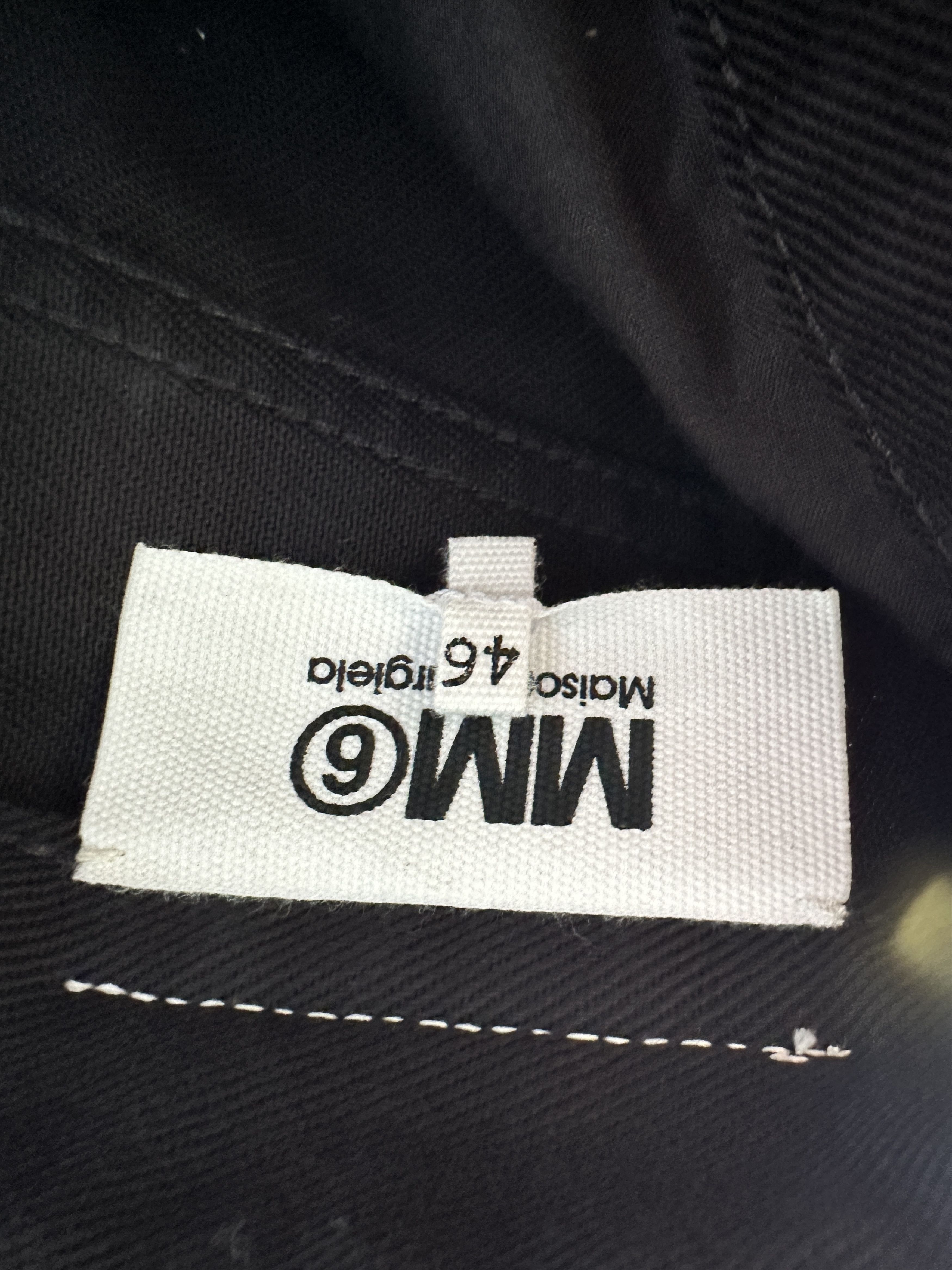 Maison Margiela Maison Margiela MM6 Zipper Jeans Size US 32 / EU 48 - 6 Thumbnail