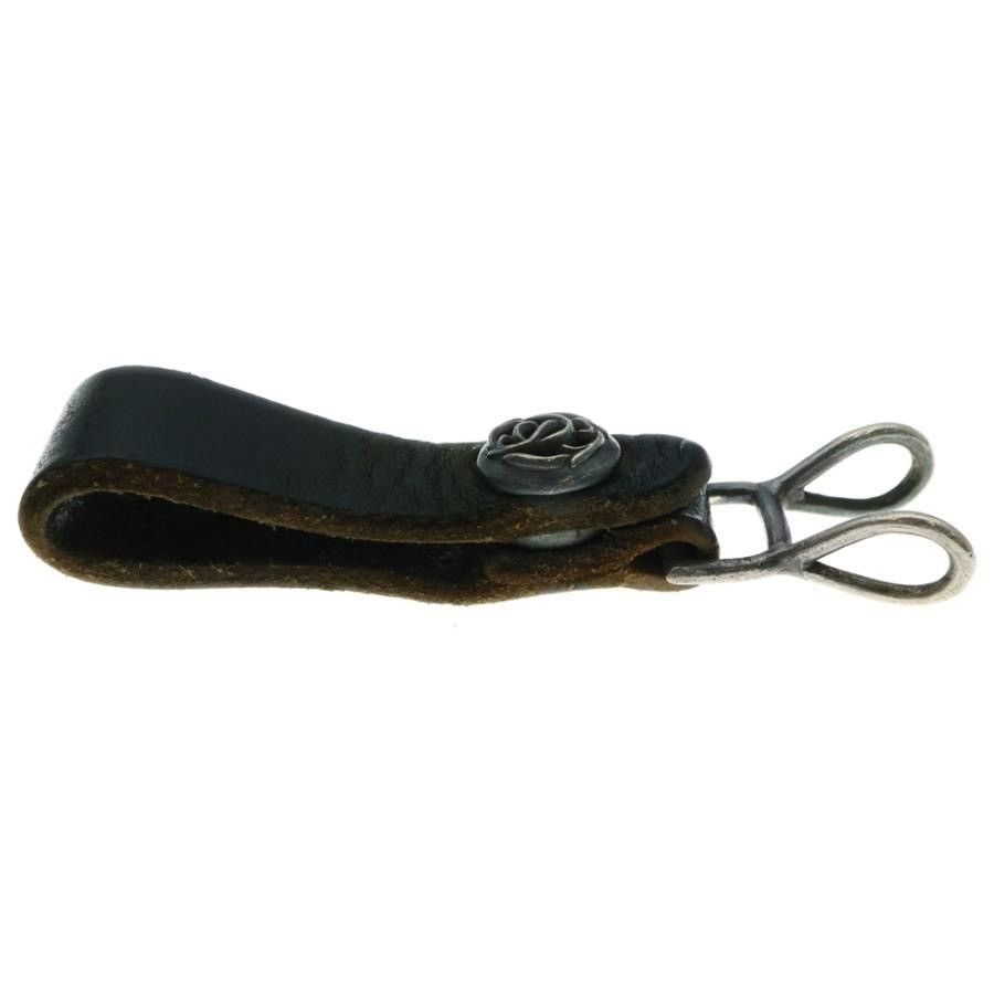 Chrome Hearts Chrome Hearts floral Leather Belt Loop Size ONE SIZE - 5 Thumbnail