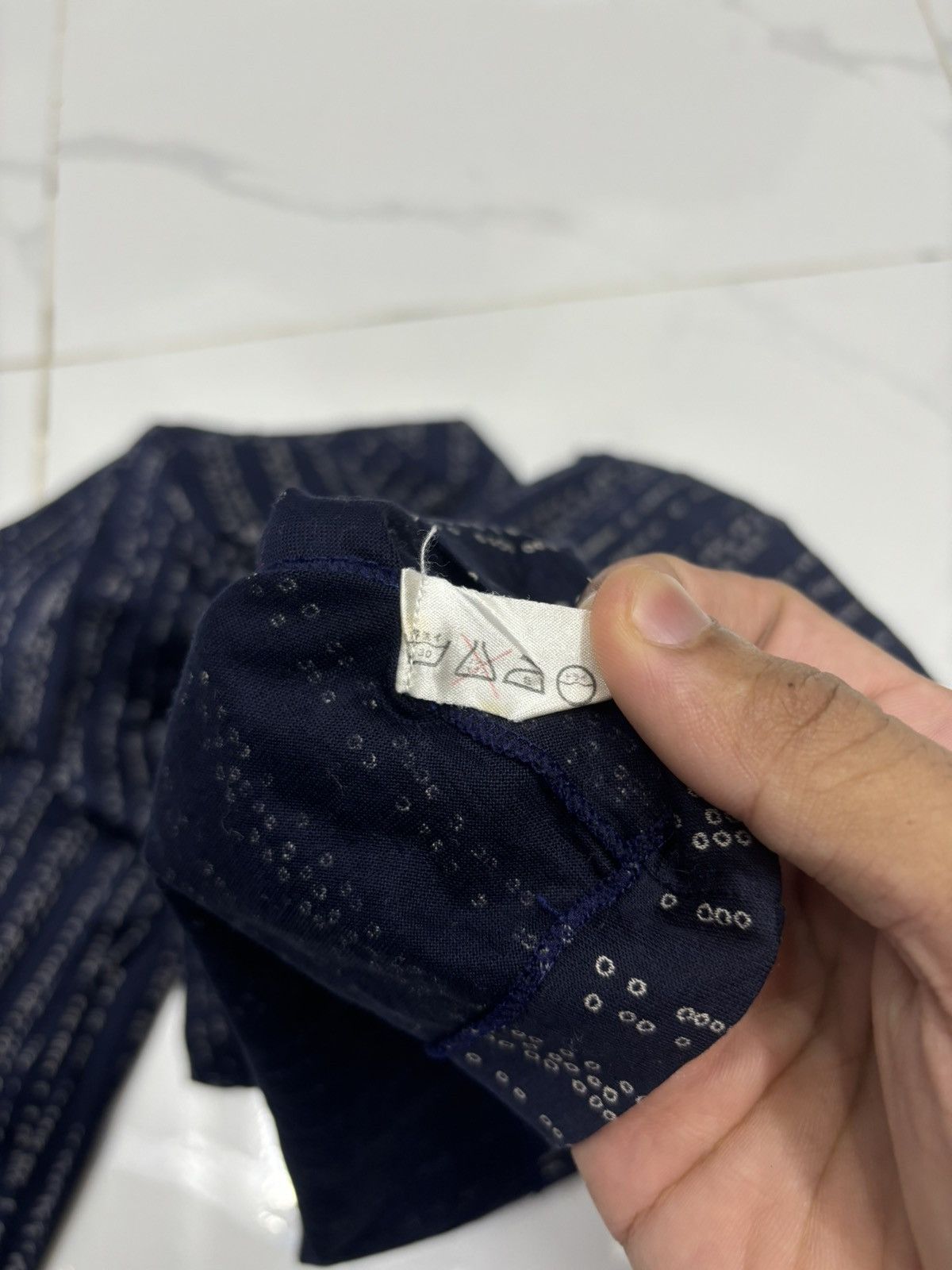 Givenchy ARCHIVE GIVENCHY BUTTON UP SHIRT Size US S / EU 44-46 / 1 - 9 Thumbnail