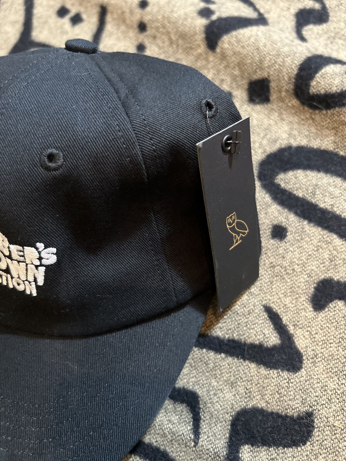 Drake × October's Very Own 2019 So Far Gone Anniversary Hat Size ONE SIZE - 2 Thumbnail