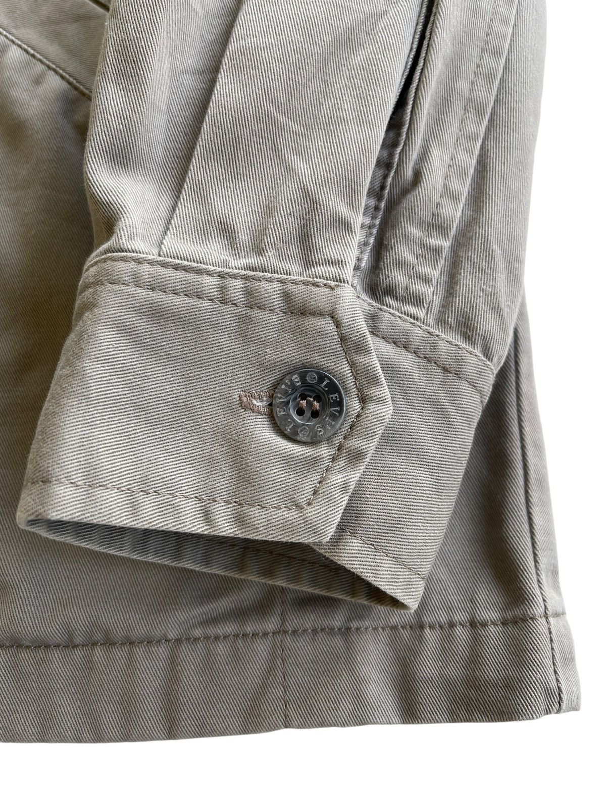Levi's Vintage Levis Workers Jacket Size US M / EU 48-50 / 2 - 11 Thumbnail