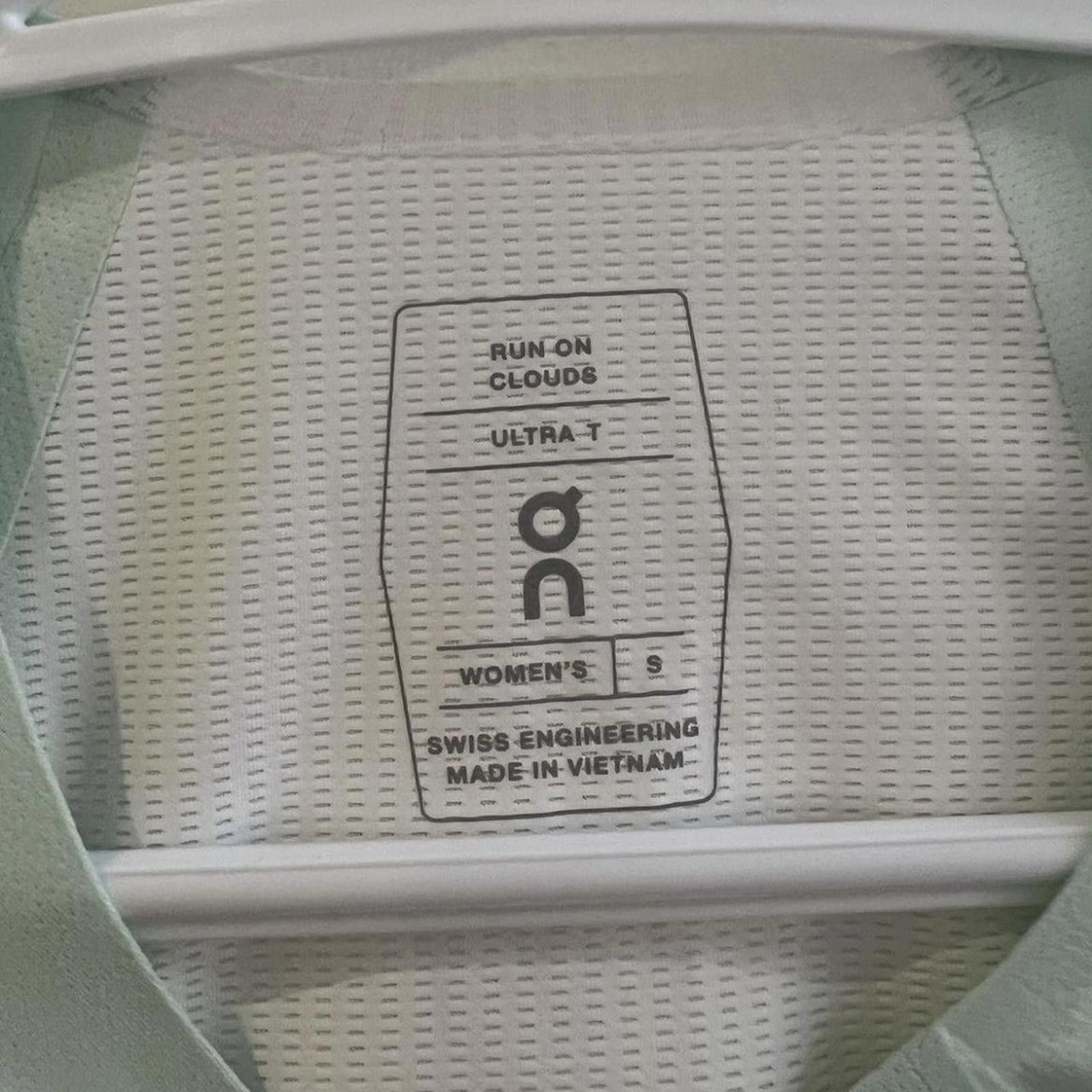 Other On Running Ultra-T Size XS / US 0-2 / IT 36-38 - 5 Thumbnail
