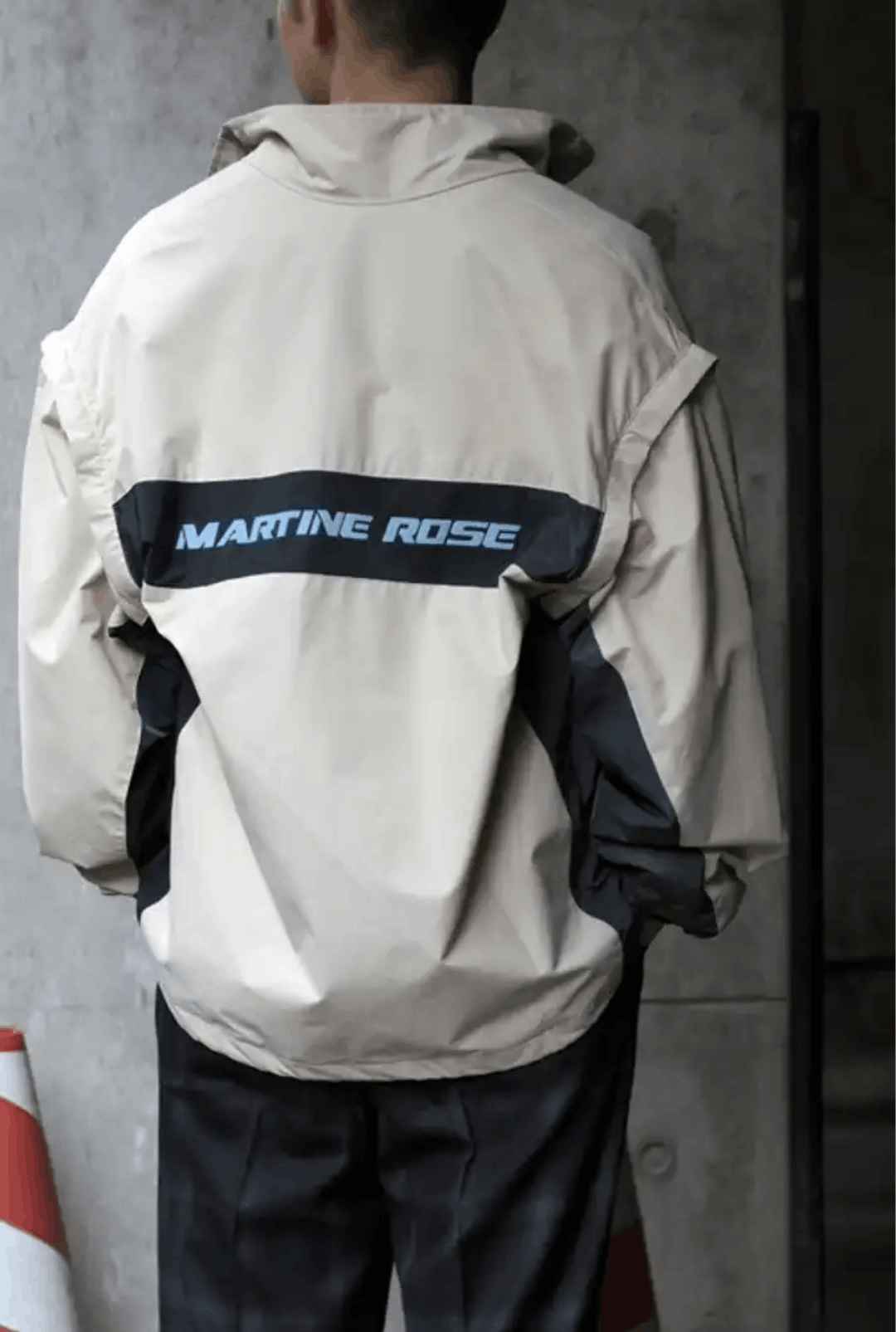 MARTINE ROSE 17aw jacket ジャンパー・ブルゾン