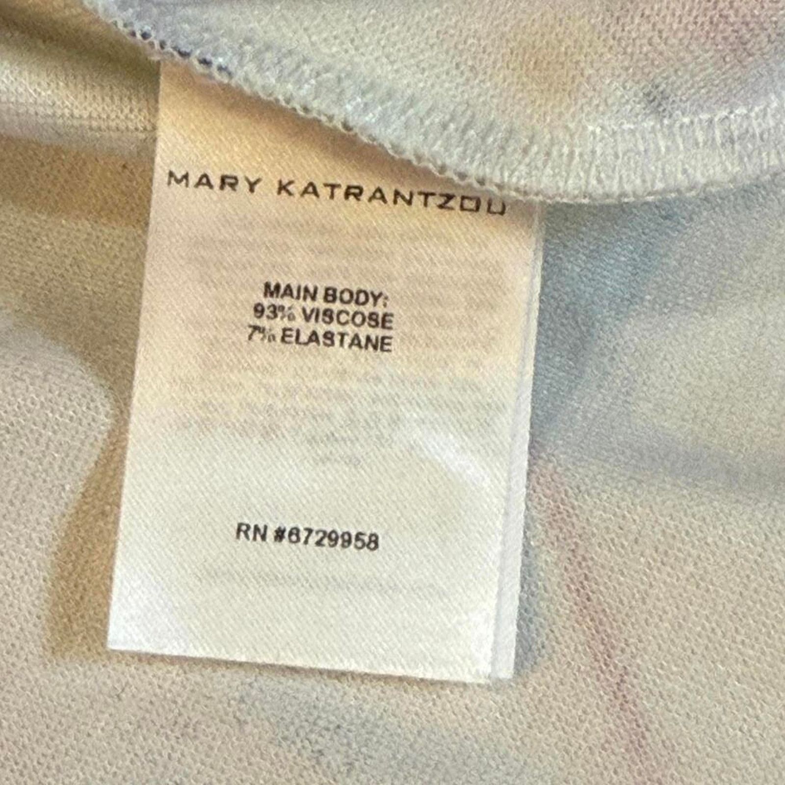 Mary Katrantzou Mary Katrantzou XL Fit & Flare Dress Resort 2014 NWOT Floral Size XL / US 12-14 / IT 48-50 - 6 Thumbnail