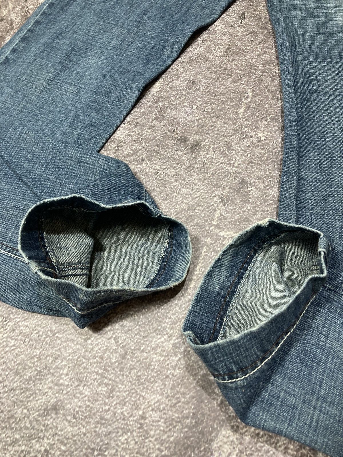 Dolce & Gabbana Dolce Gabbana Denim Jeans Size US 32 / EU 48 - 8 Thumbnail
