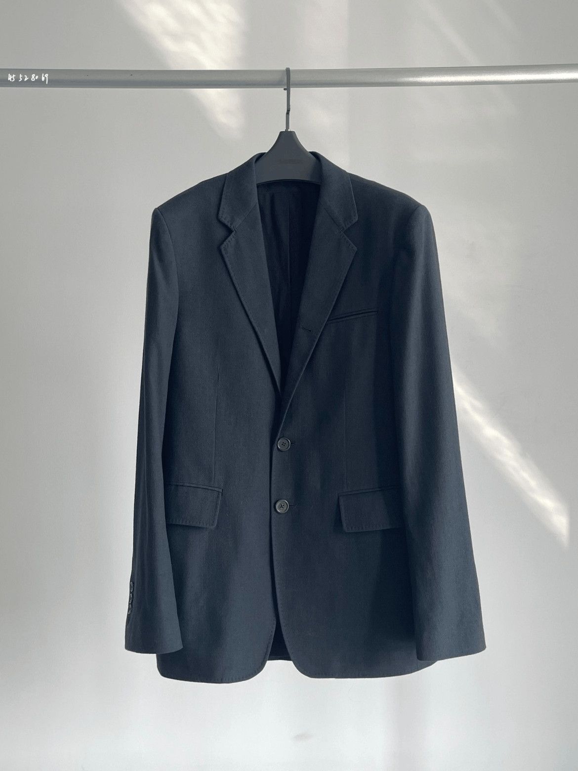 Ann Demeulemeester Ann Demeulemeester Vintage Blazer Jacket Size US S / EU 44-46 / 1 - 3 Thumbnail