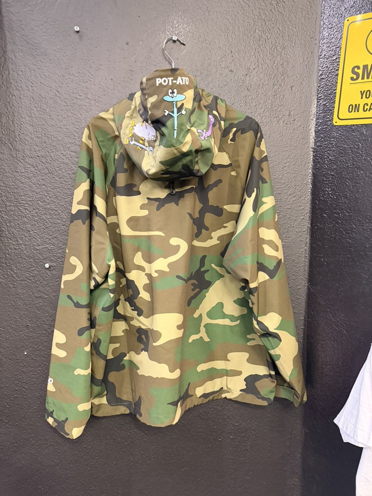 Other Potato Camo Jacket Size US XL / EU 56 / 4 - 2 Thumbnail