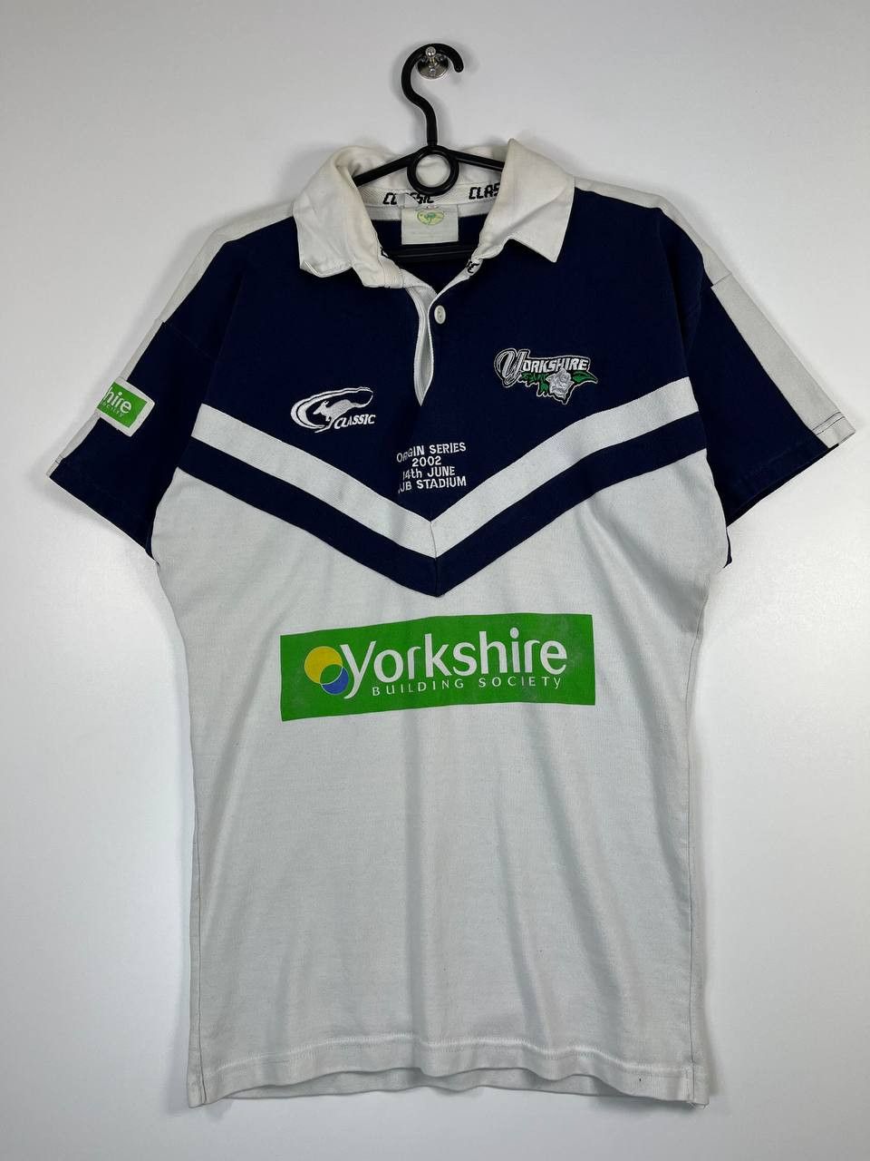 Other Yorkshire Rugby League Origin Series 2002 Shirt Size L | Grailed