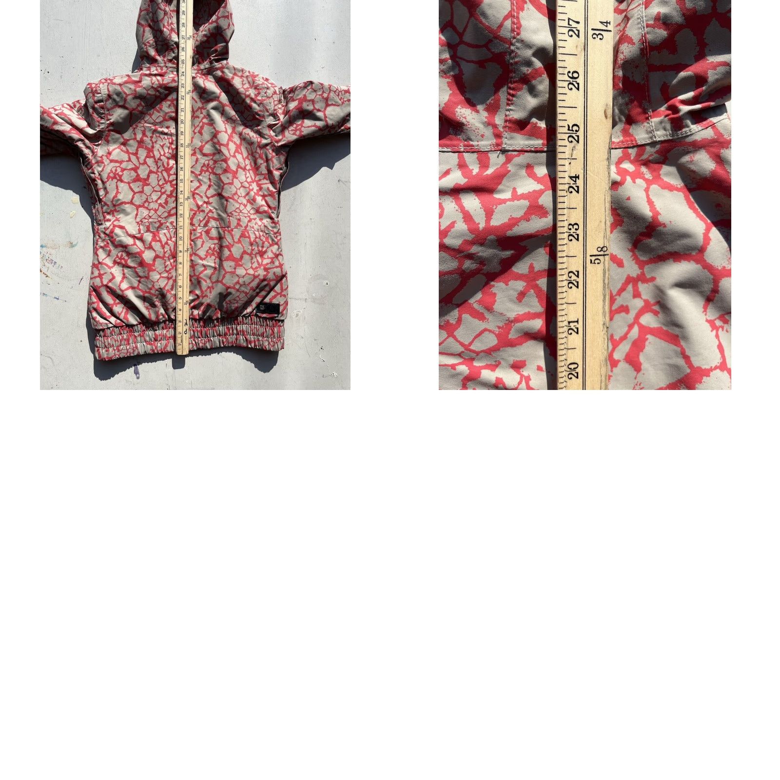 Burton Burton Women's Jacket DryRide Multicolor Full-Zip S Snowboard Logo Lined Jacket Size S / US 4 / IT 40 - 9 Thumbnail