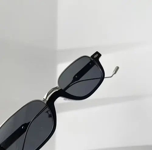 Designer × Electric Visual Vintage square frame sunglasses Size ONE SIZE - 2 Thumbnail