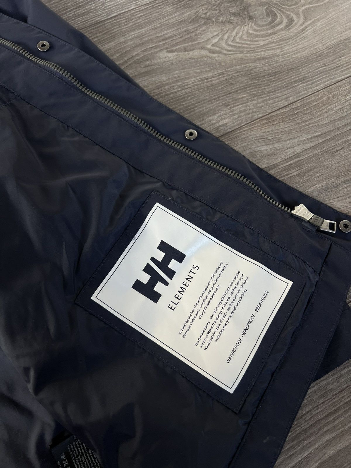 Designer × Helly Hansen ‼️Helly Hansen Elements Waterproof Tech New Collection Jacket Size US XXL / EU 58 / 5 - 20 Thumbnail