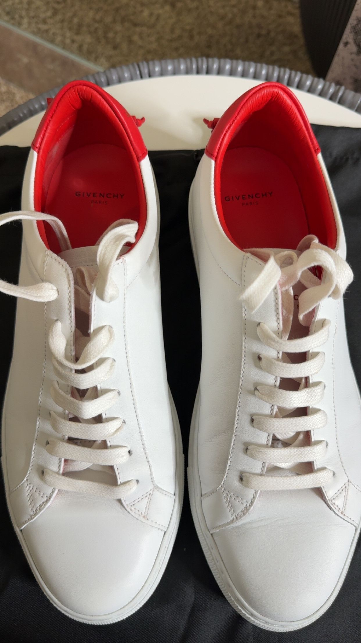 Givenchy Givenchy Urban Street Sneaker Size US 10.5 / IT 40.5 - 3 Thumbnail