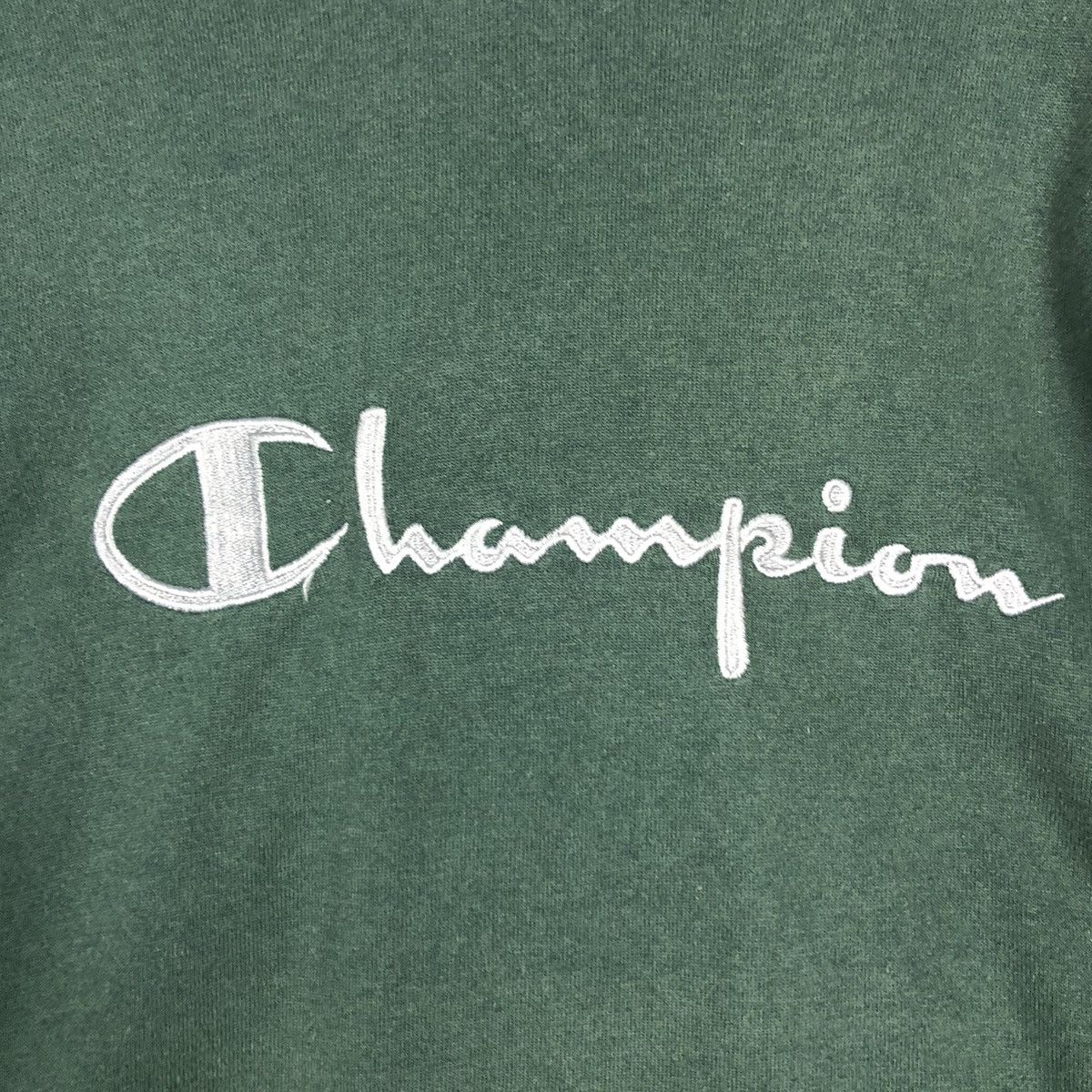 Champion × Vintage Vintage Champion Hoodie Spell Out Rare Streetwear XL Size US XL / EU 56 / 4 - 13 Thumbnail
