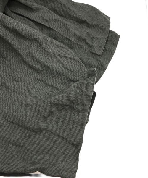 Yohji Yamamoto Yohji Yamamoto pour homme linen wide pants Size US 29 - 4 Thumbnail