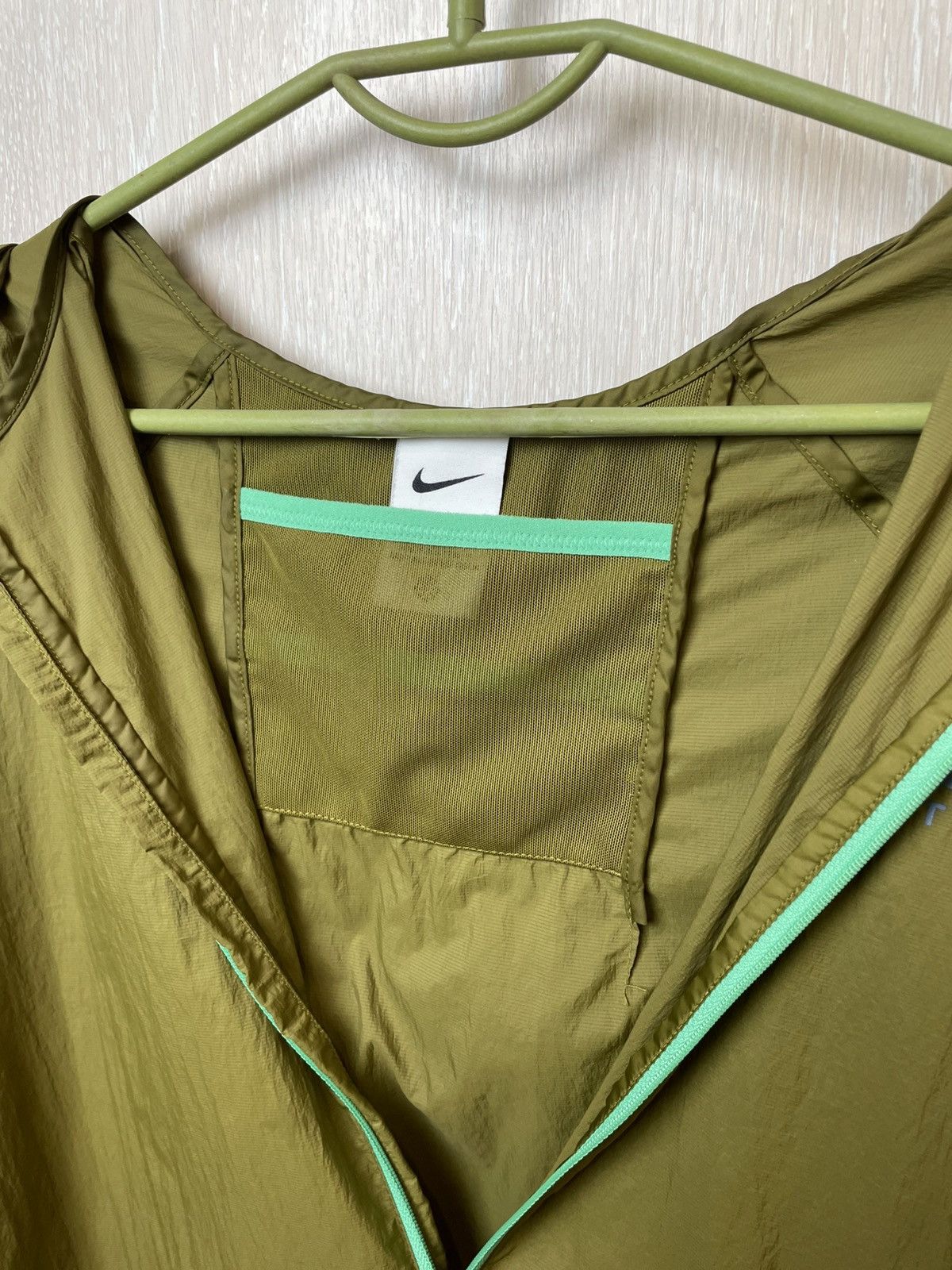 Nike ACG Nike trail windbreaker Size US M / EU 48-50 / 2 - 11 Thumbnail
