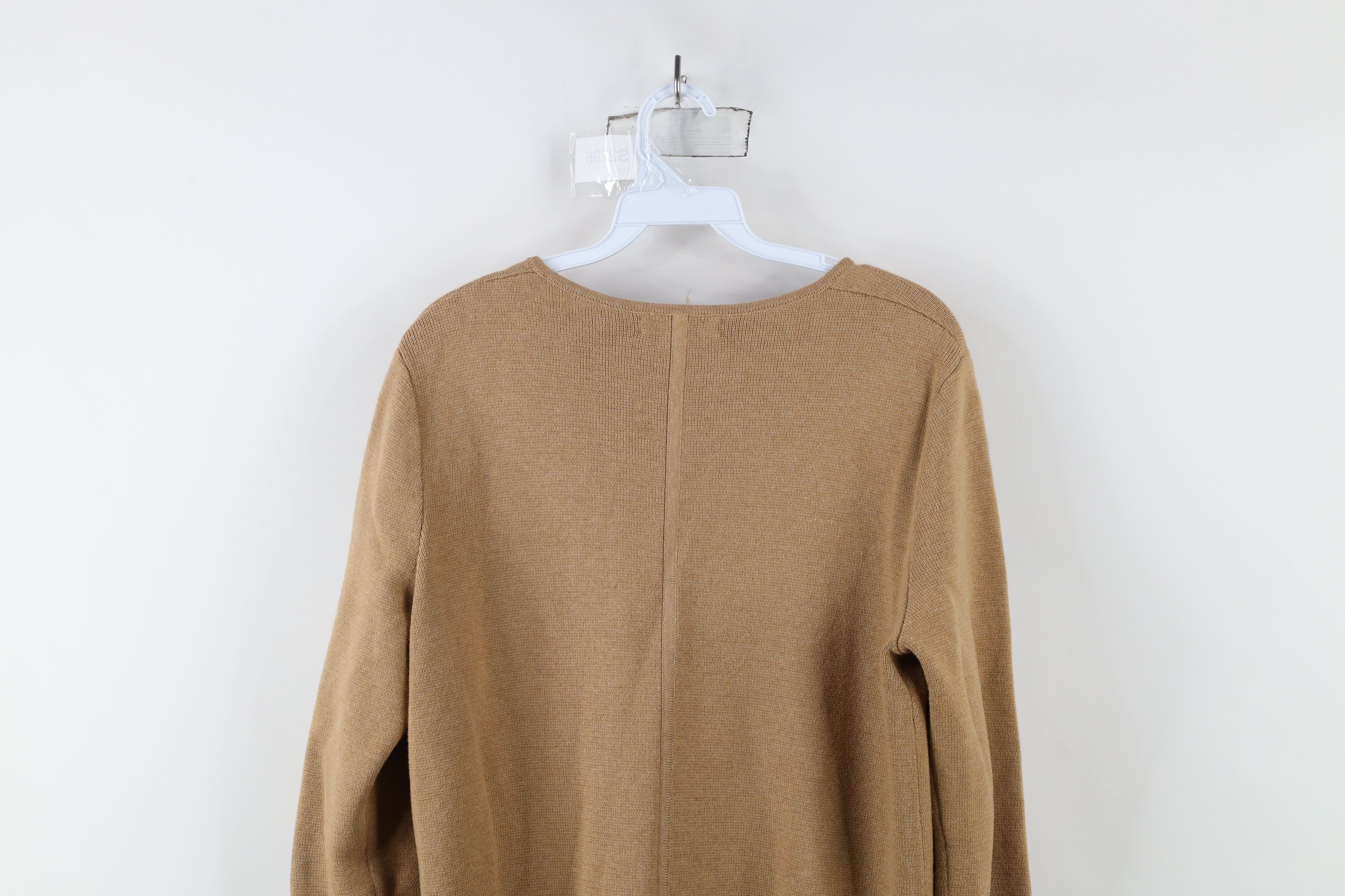 Banana Republic × Vintage Banana Republic Blend Zip Full Length Cardigan Sweater Size M / US 6-8 / IT 42-44 - 11 Thumbnail