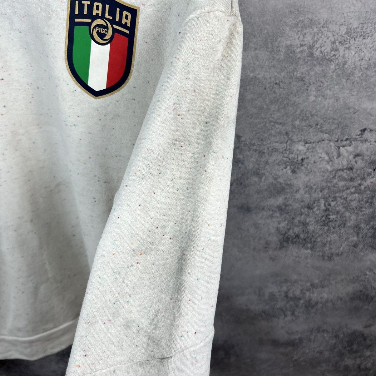 Puma × Vintage Puma Italia Vintage Sweatshirt Size US M / EU 48-50 / 2 - 7 Thumbnail