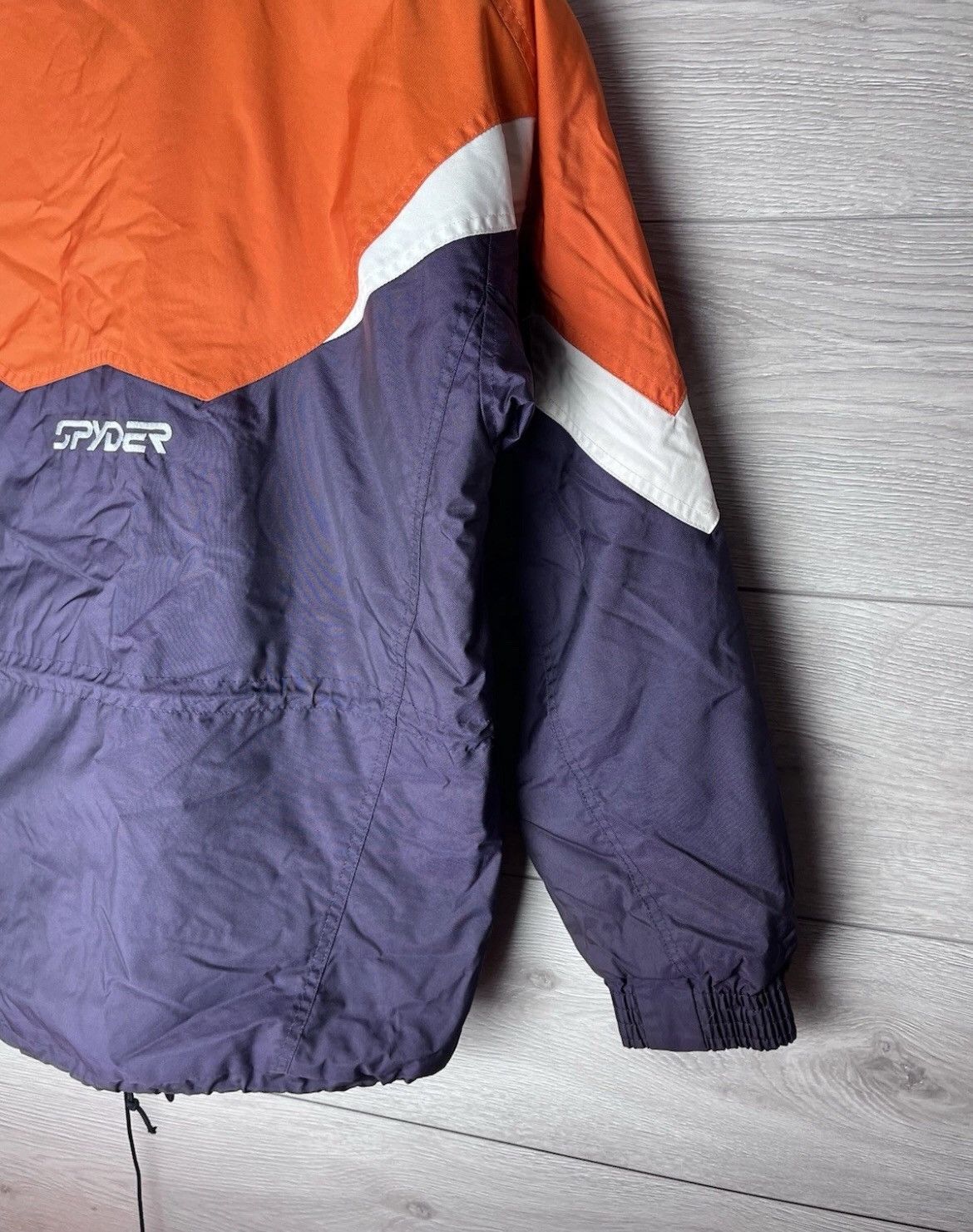 Spyder Vintage men’s jacket Spyder pro-gear size S Y2K Size US S / EU 44-46 / 1 - 12 Thumbnail