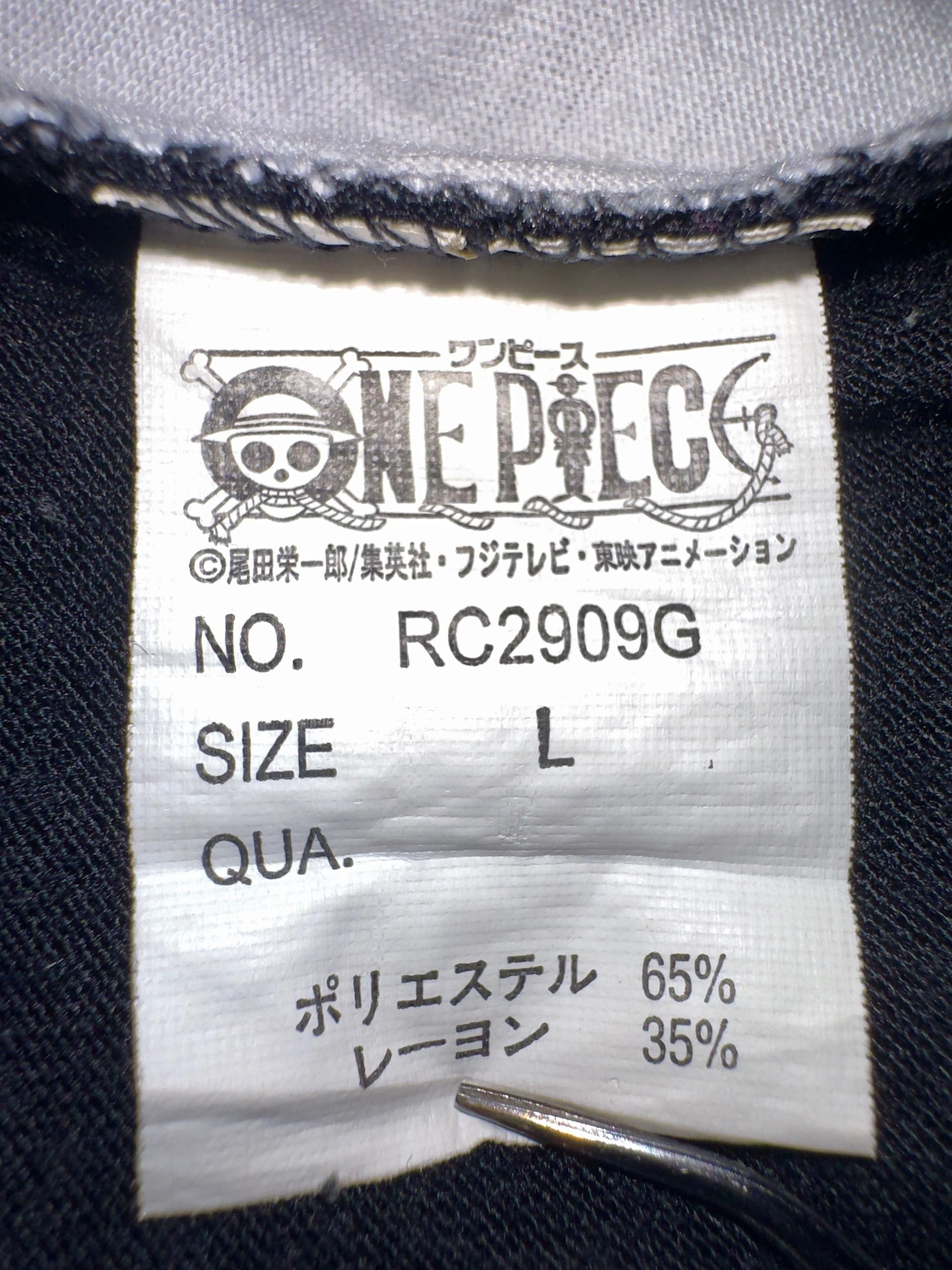 Anime × One Piece One Piece | TonyTony. Chopper Double-Layered T-Shirt Size US L / EU 52-54 / 3 - 8 Thumbnail