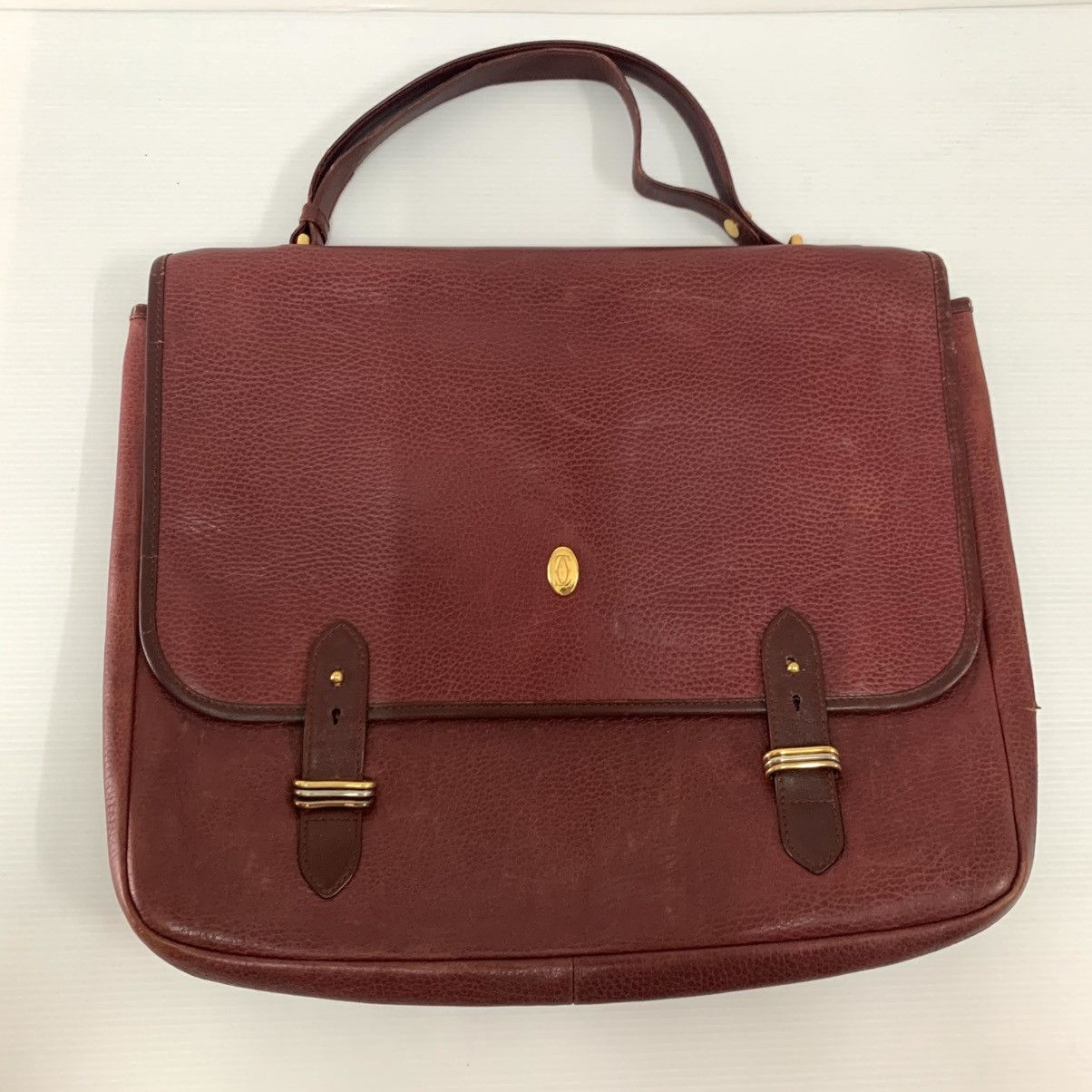 Cartier Cartier Paris Vintage Document Bag Size ONE SIZE - 15 Thumbnail