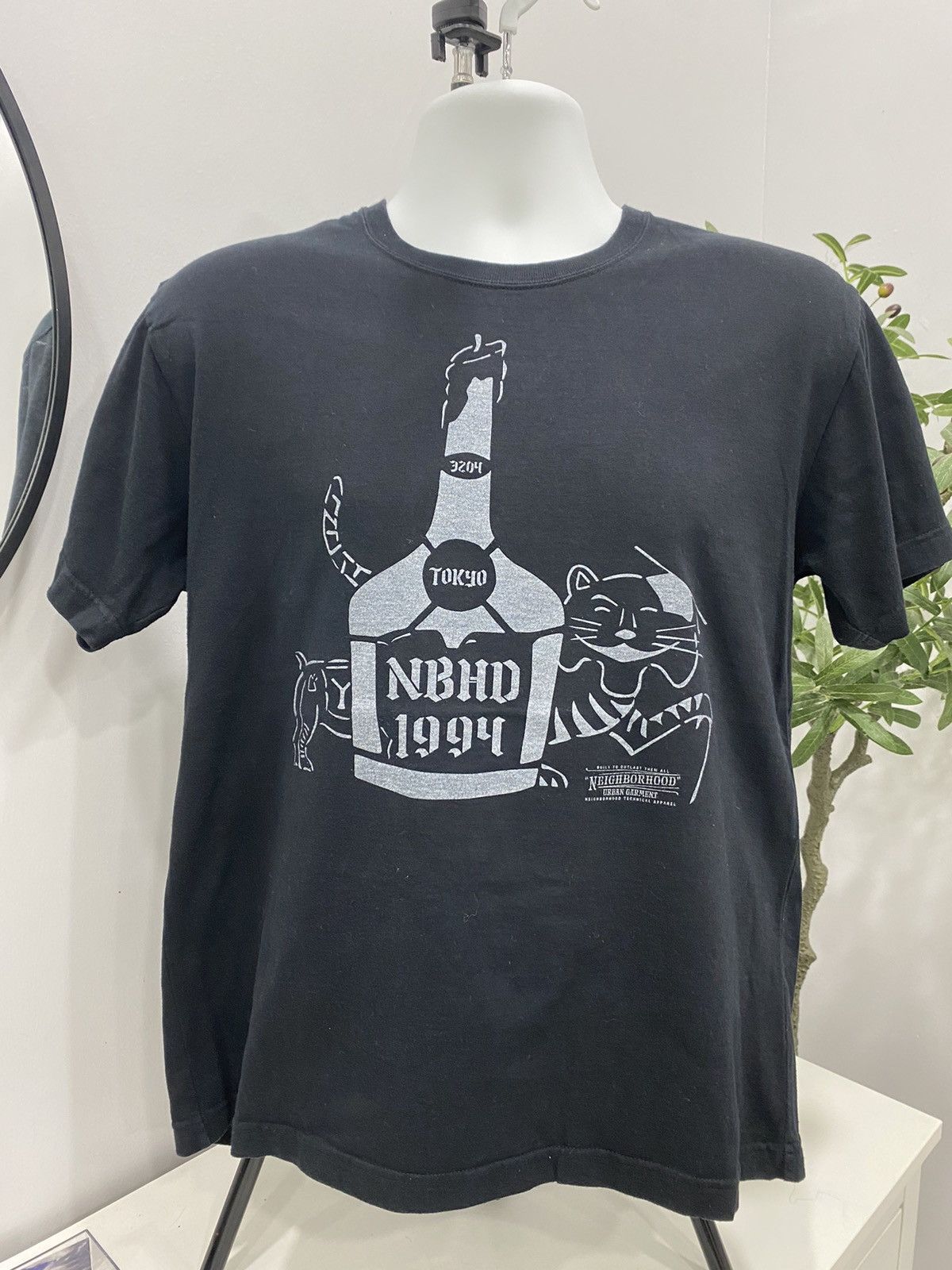Japanese Brand × Neighborhood Neighbourhood shirt Size US M / EU 48-50 / 2 - 5 Thumbnail