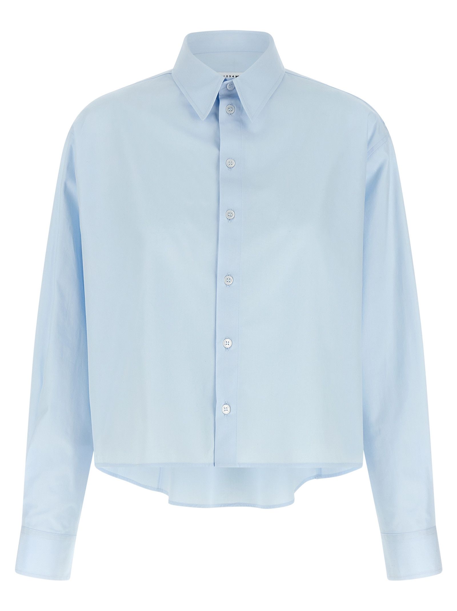 Maison Margiela Poplin Shirt Size M / US 6-8 / IT 42-44 - 1 Thumbnail