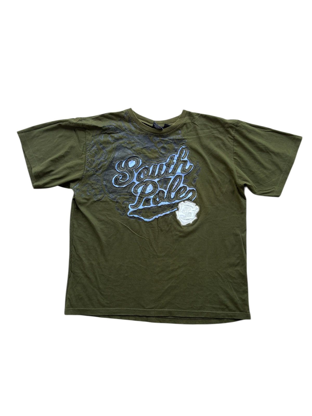 Southpole South pole Size US XXL / EU 58 / 5 - 1 Thumbnail