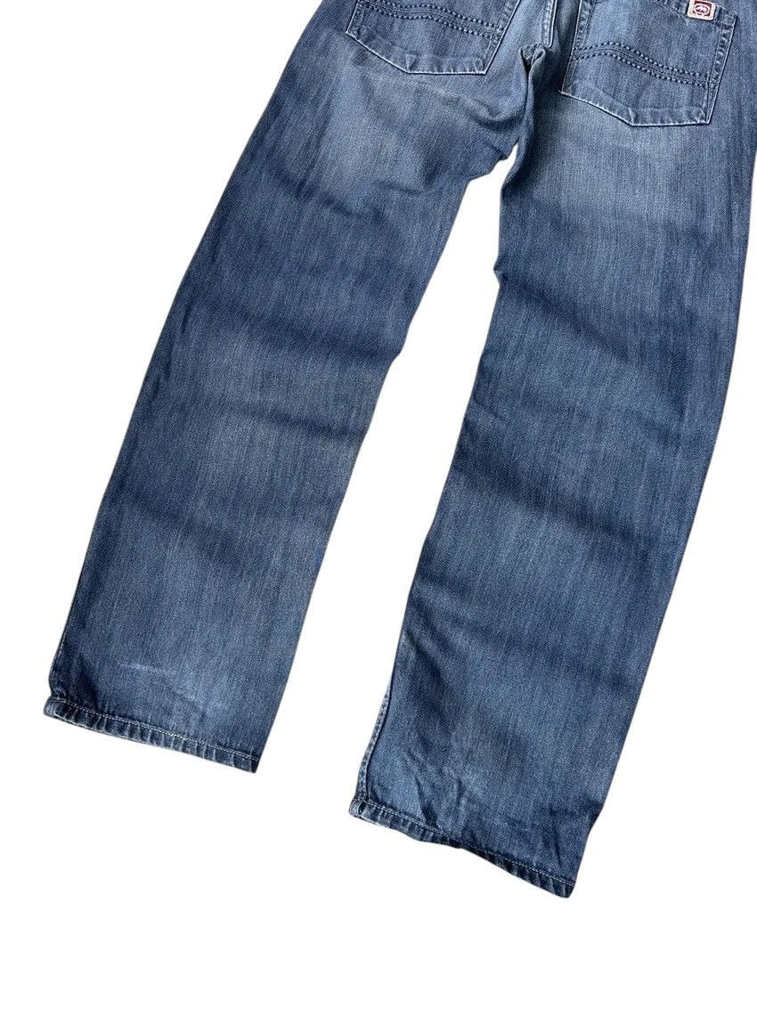 Ecko Unltd. × Vintage Vintage Ecko Unltd Baggy Loose Fit Jeans Size US 36 / EU 52 - 6 Thumbnail