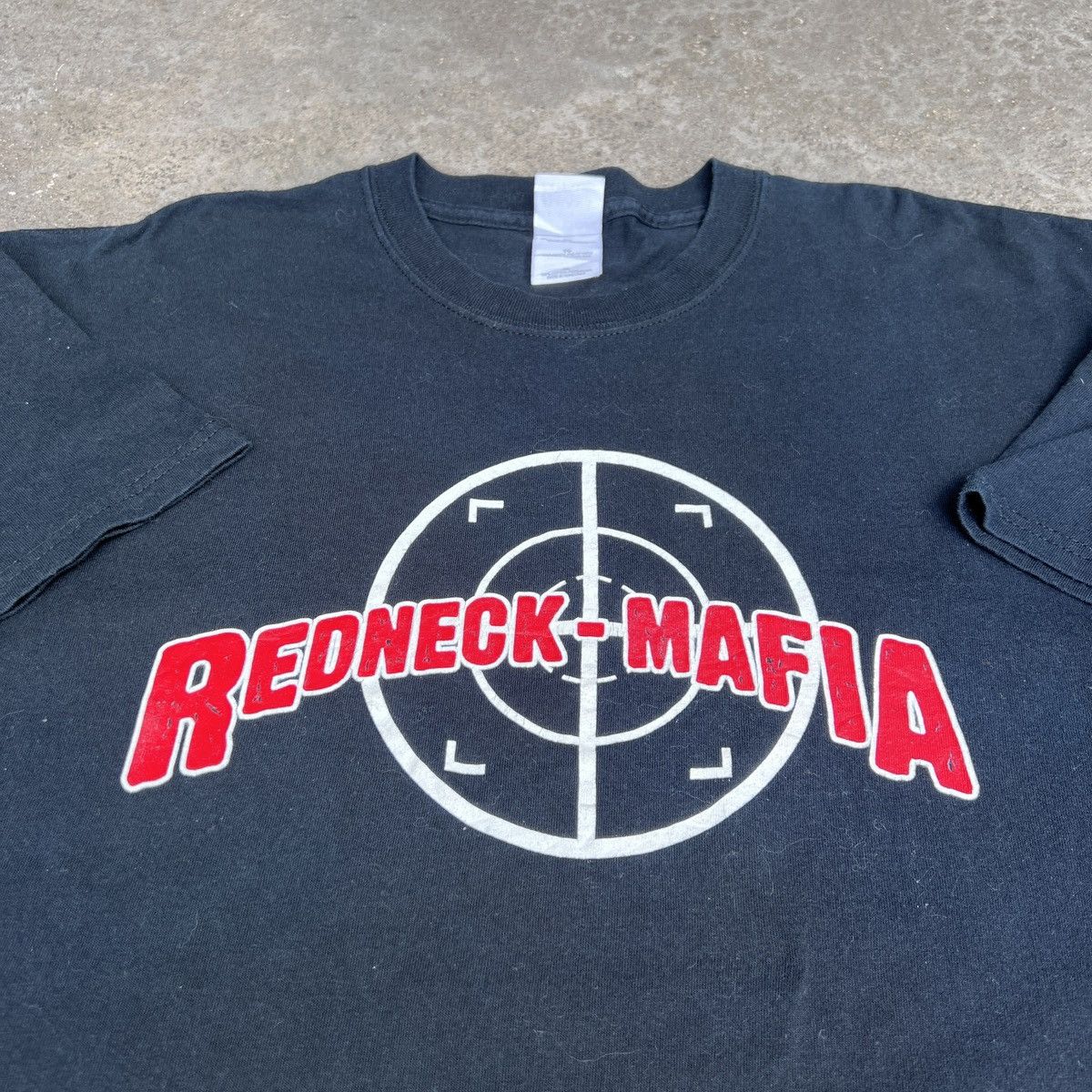 Vintage Vintage Y2K REDNECK MAFIA Promo Tee XL Size US XL / EU 56 / 4 - 1 Thumbnail