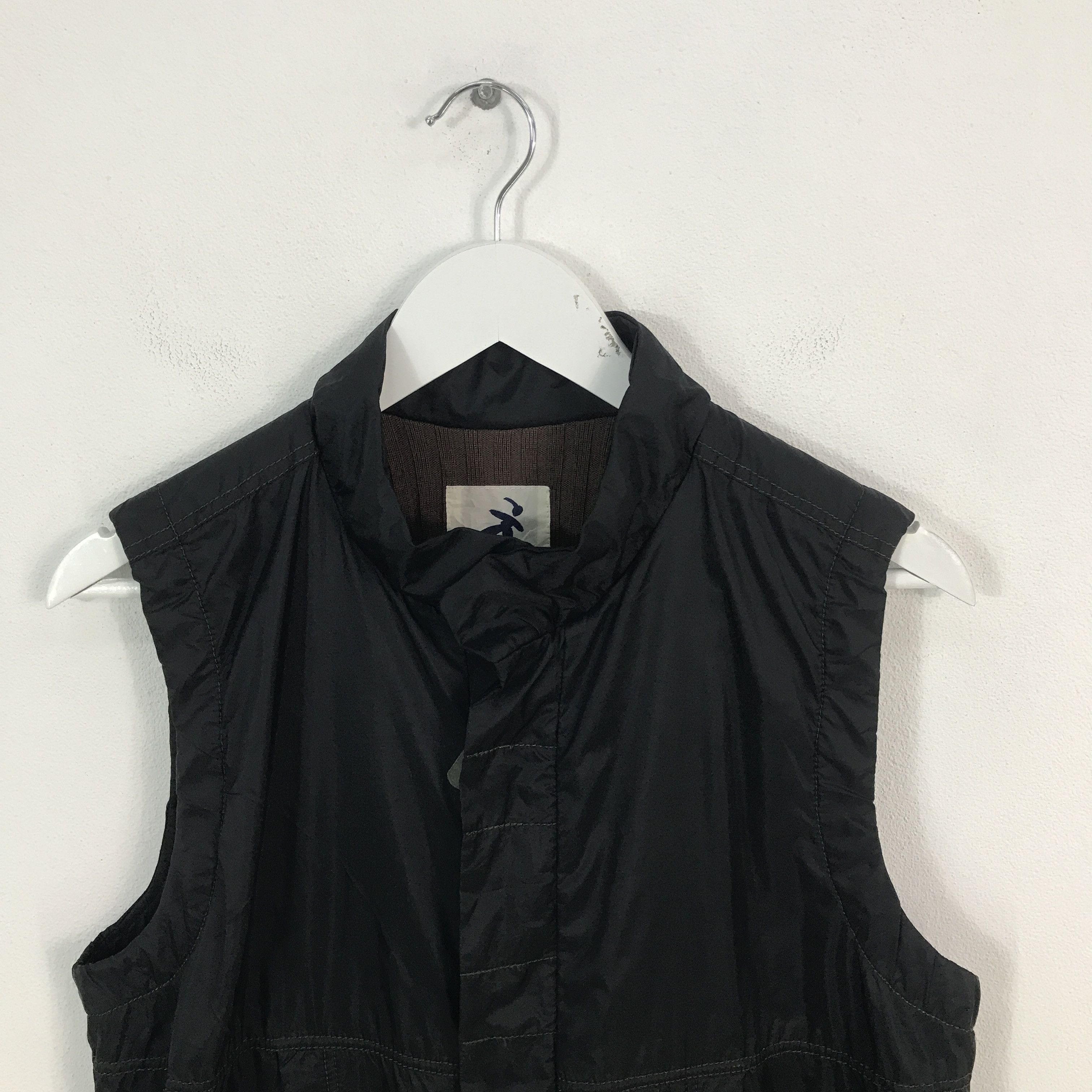 Hai Sporting Gear × Issey Miyake Hai sporting gear by issey miyake vest design Size US M / EU 48-50 / 2 - 2 Thumbnail