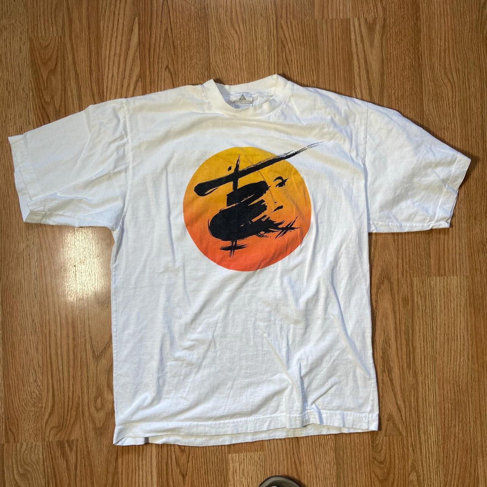 Polo Ralph Lauren Miss saigon tee shirt no Size US M / EU 48-50 / 2 - 2 Thumbnail